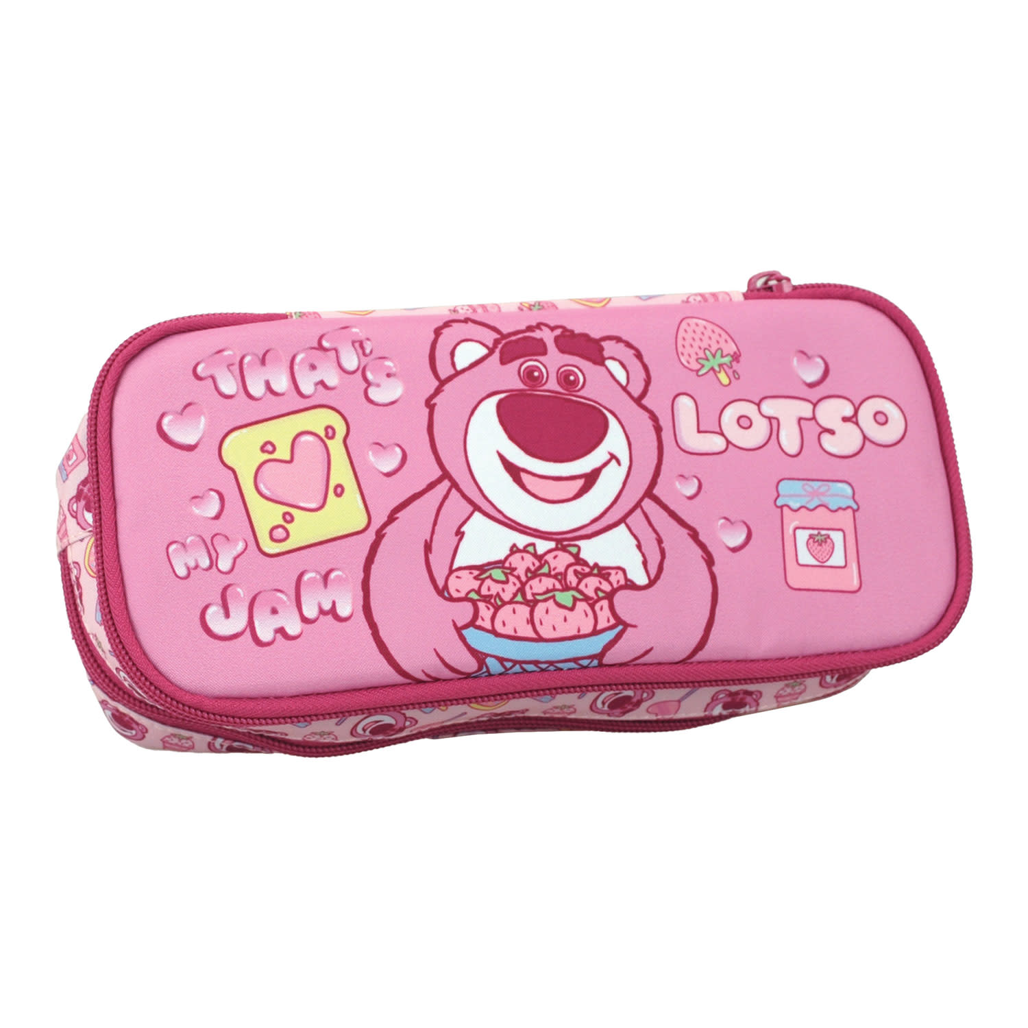 Εικόνα 1 του Gim Κασετίνα Οβάλ Toy Story Lotso