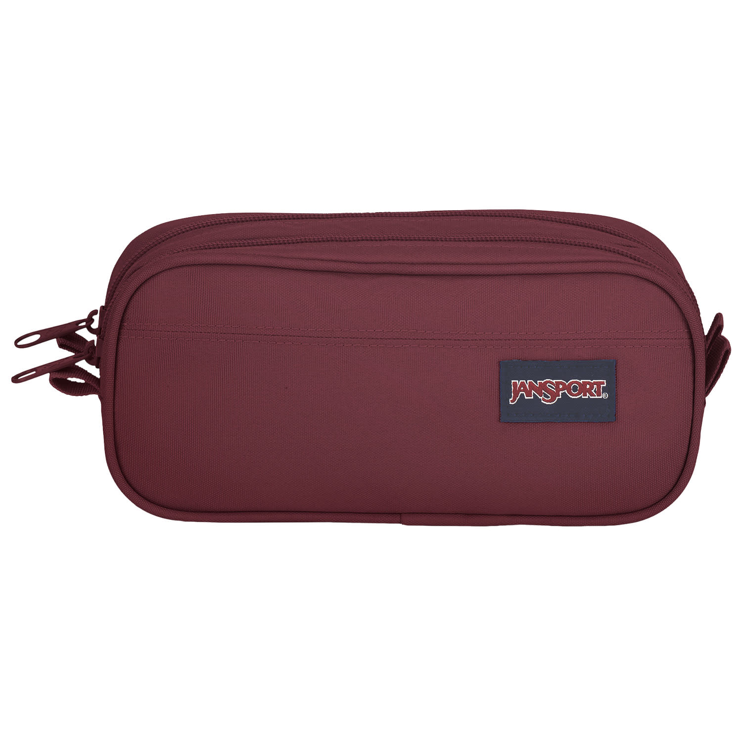 Εικόνα 1 του Jansport Κασετίνα Οβάλ Russet Red