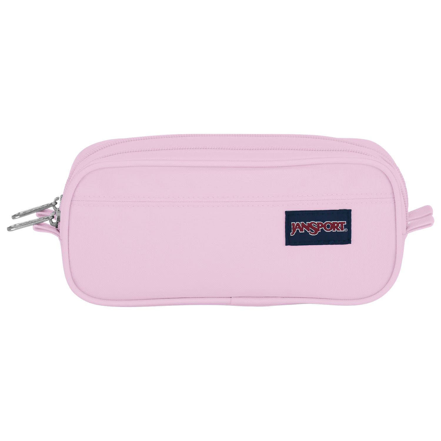 Εικόνα 1 του Jansport Κασετίνα Οβάλ Pink Ice