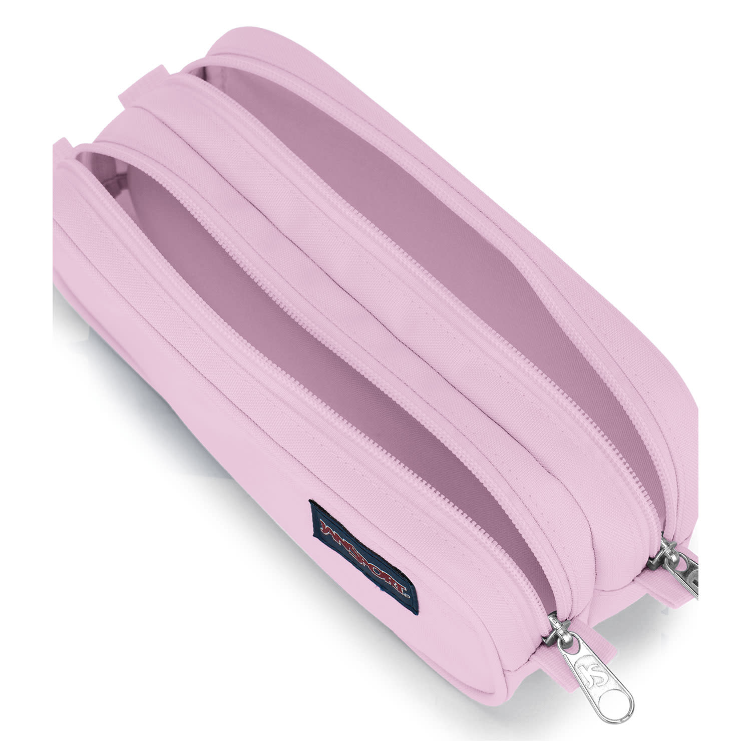 Εικόνα 2 του Jansport Κασετίνα Οβάλ Pink Ice