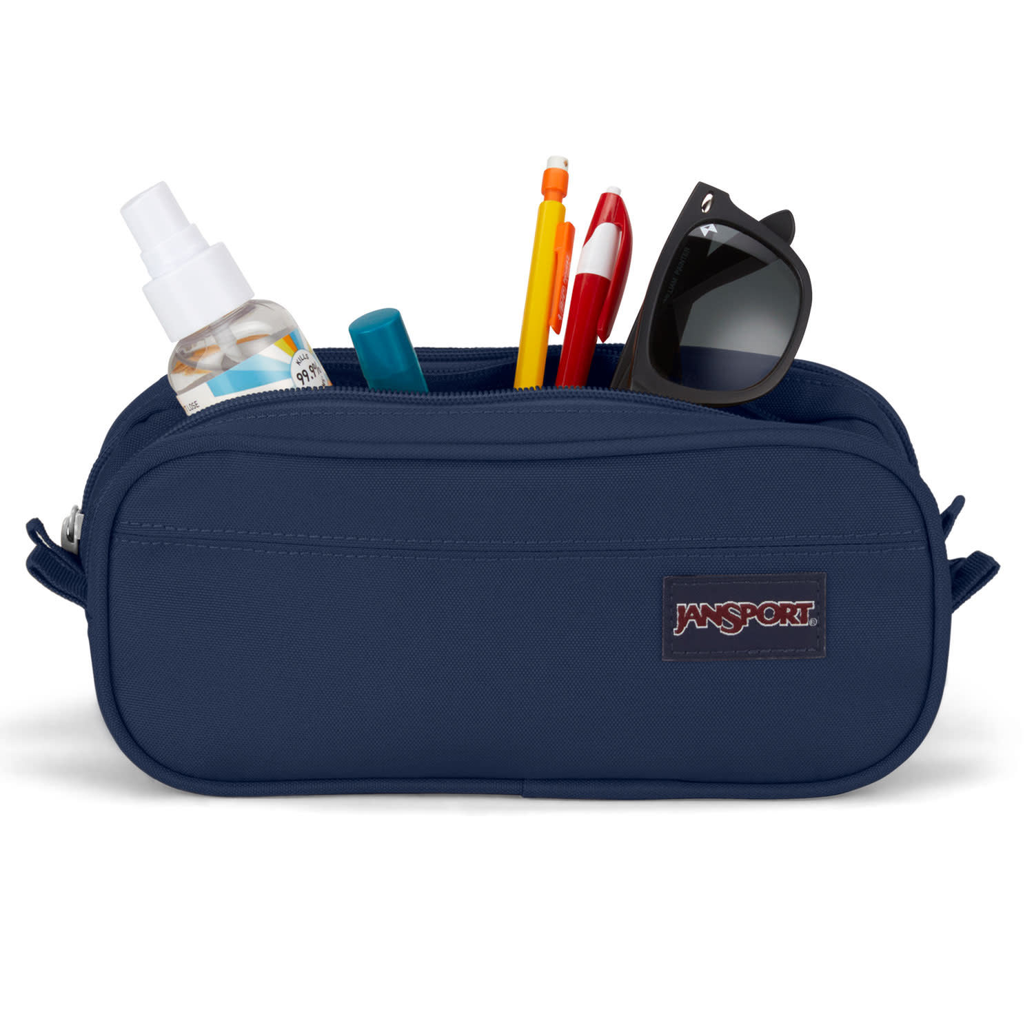 Εικόνα 4 του Jansport Κασετίνα Οβάλ Navy