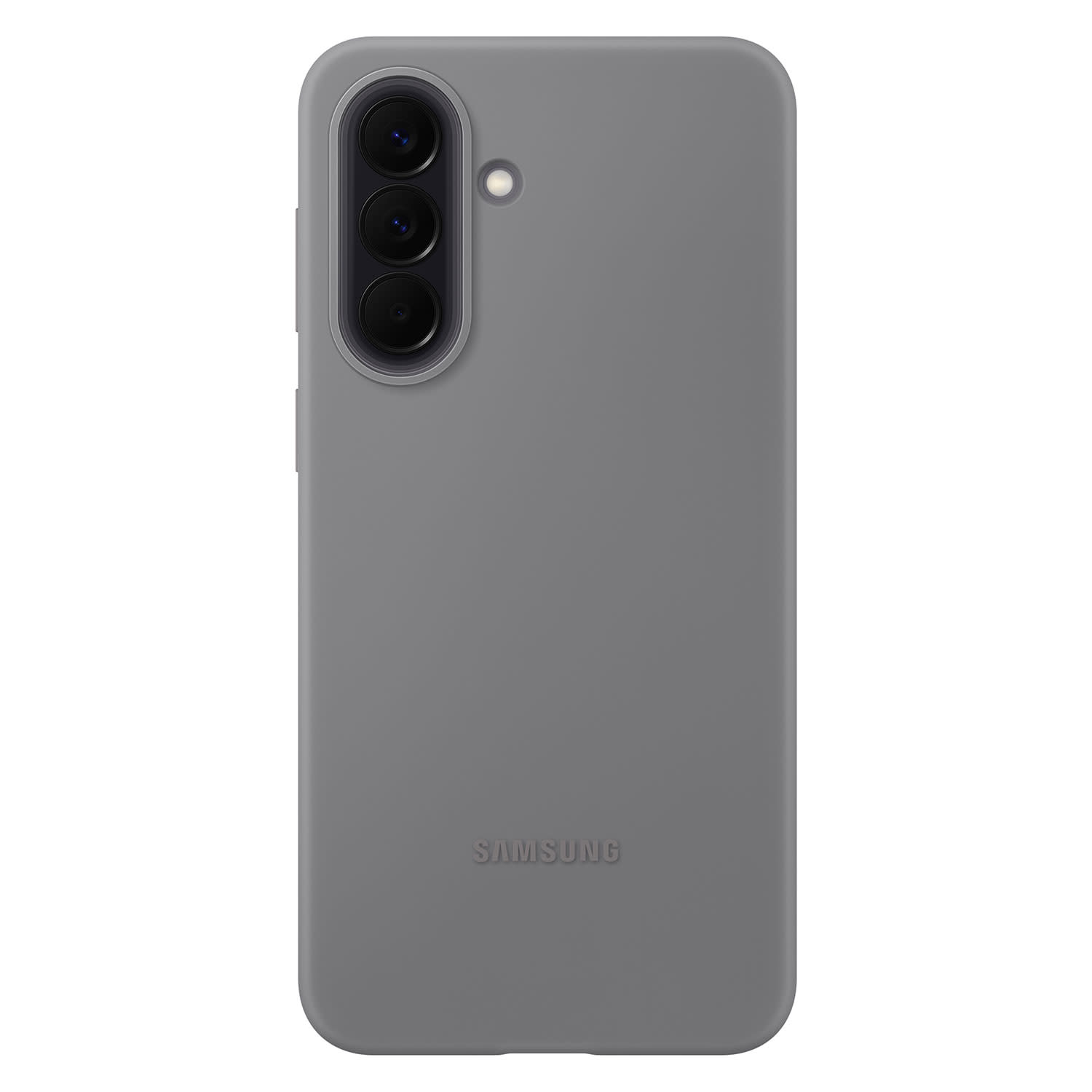 Samsung Θήκη Σιλικόνης  A57 Gray