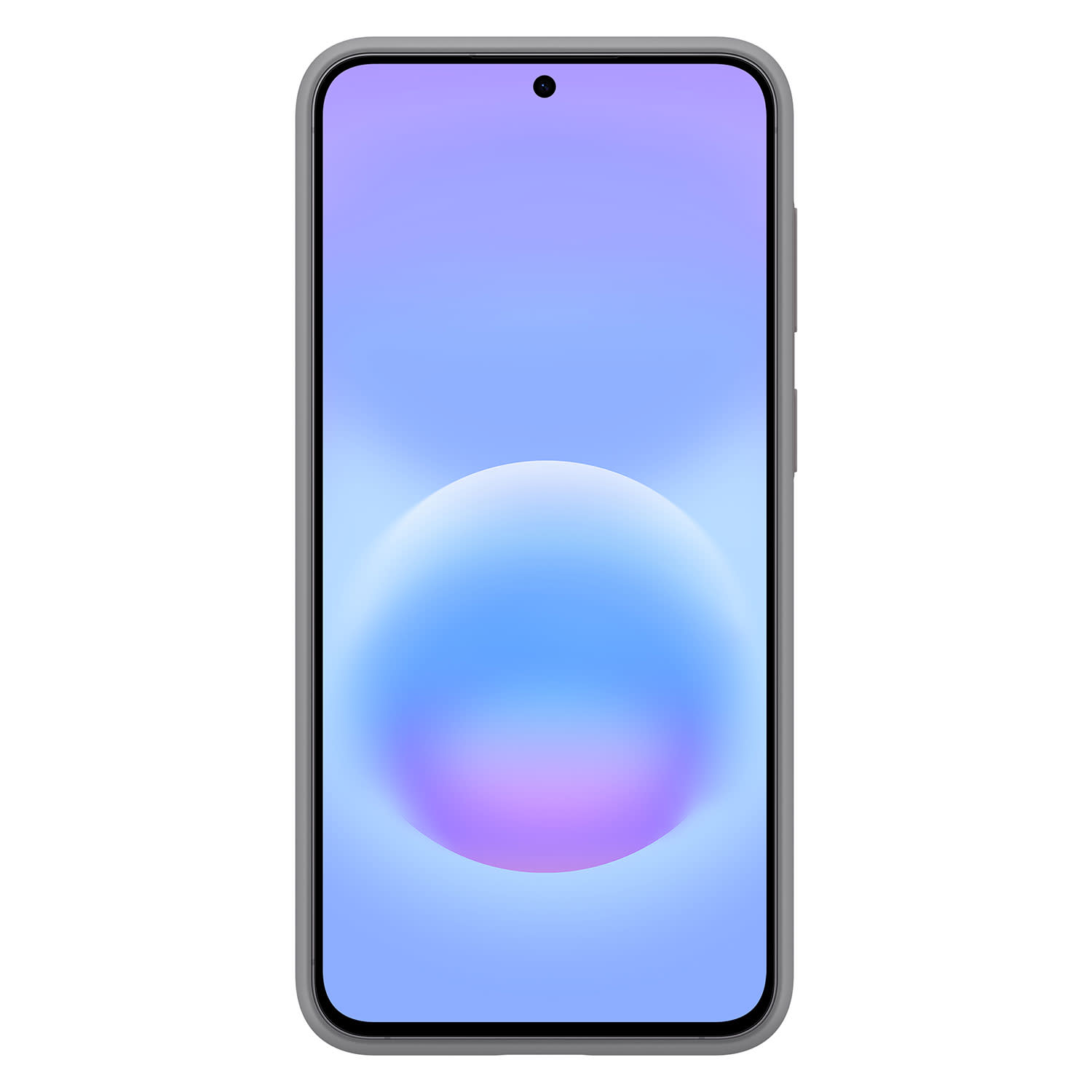 Εικόνα 3 του Samsung Θήκη Σιλικόνης  A57 Gray