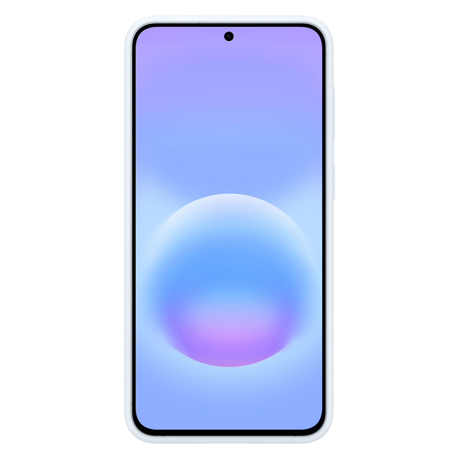 Εικόνα 3 του Samsung Θήκη Σιλικόνης A57 Light Blue