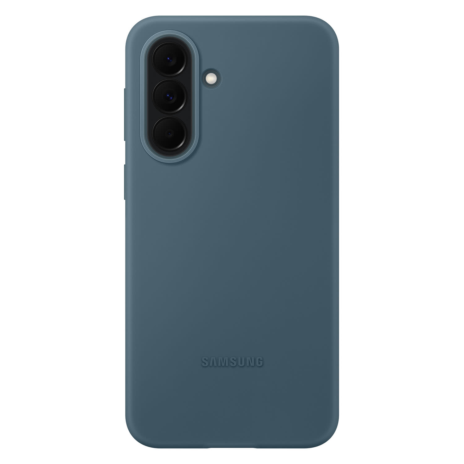 Samsung Θήκη Σιλικόνης A37 Dark Green