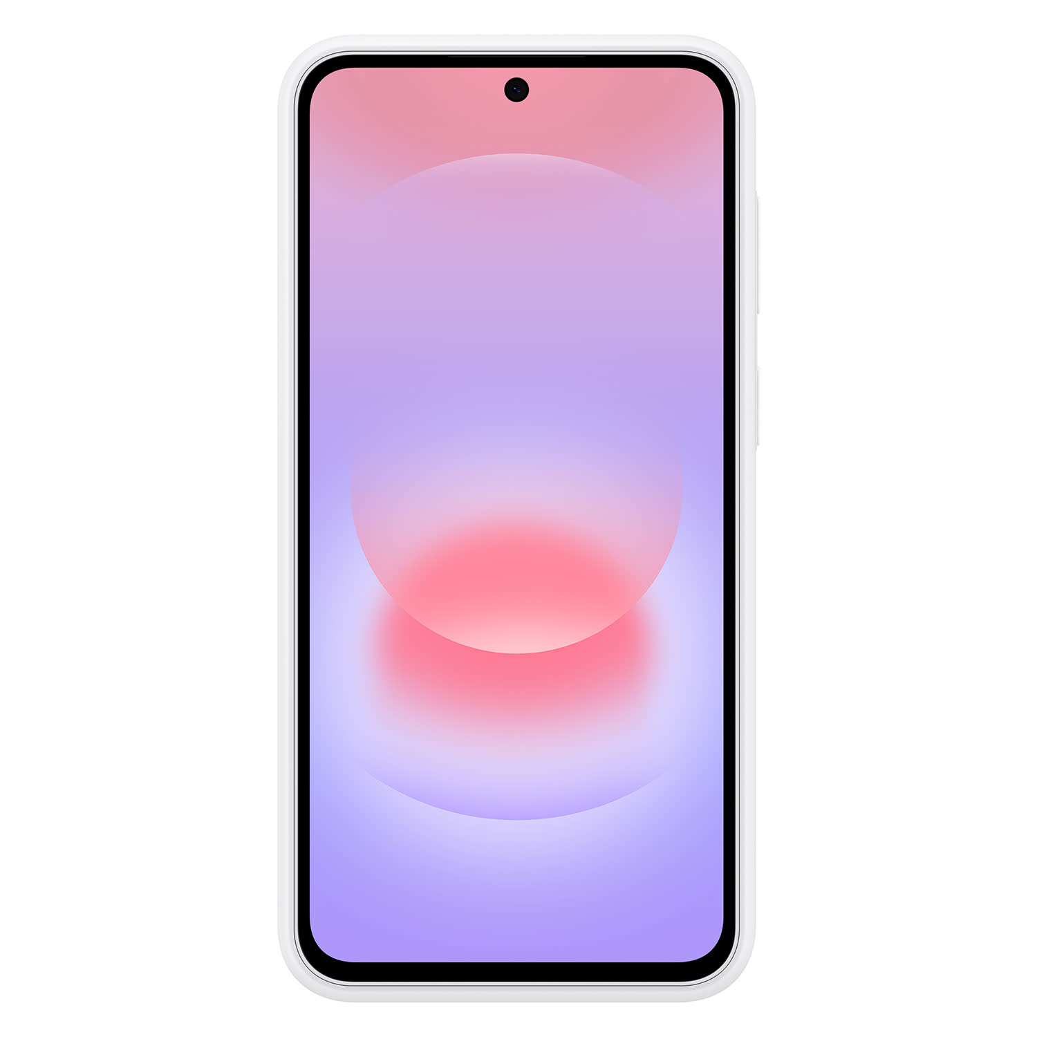 Εικόνα 3 του Samsung Θήκη Σιλικόνης A37 Light Gray
