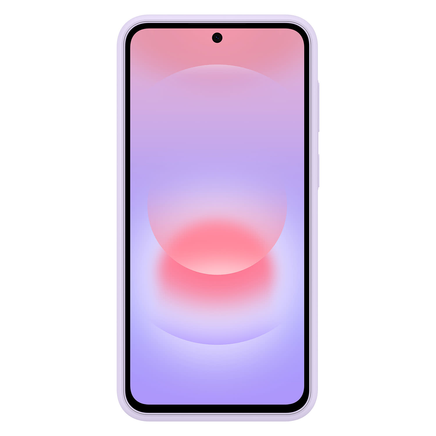 Εικόνα 3 του Samsung Θήκη Σιλικόνης A37 Light Violet