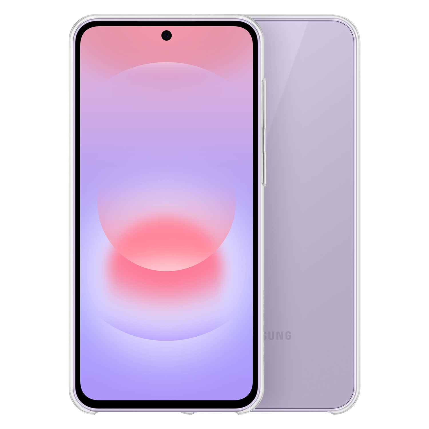 Εικόνα 1 του Samsung Clear Case A37 Διάφανη
