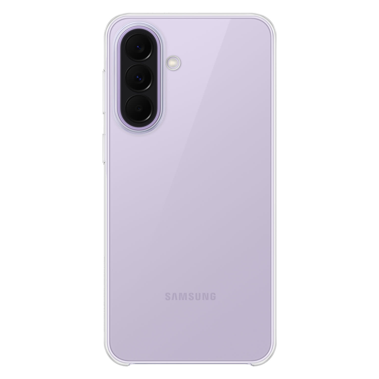 Εικόνα 2 του Samsung Clear Case A37 Διάφανη