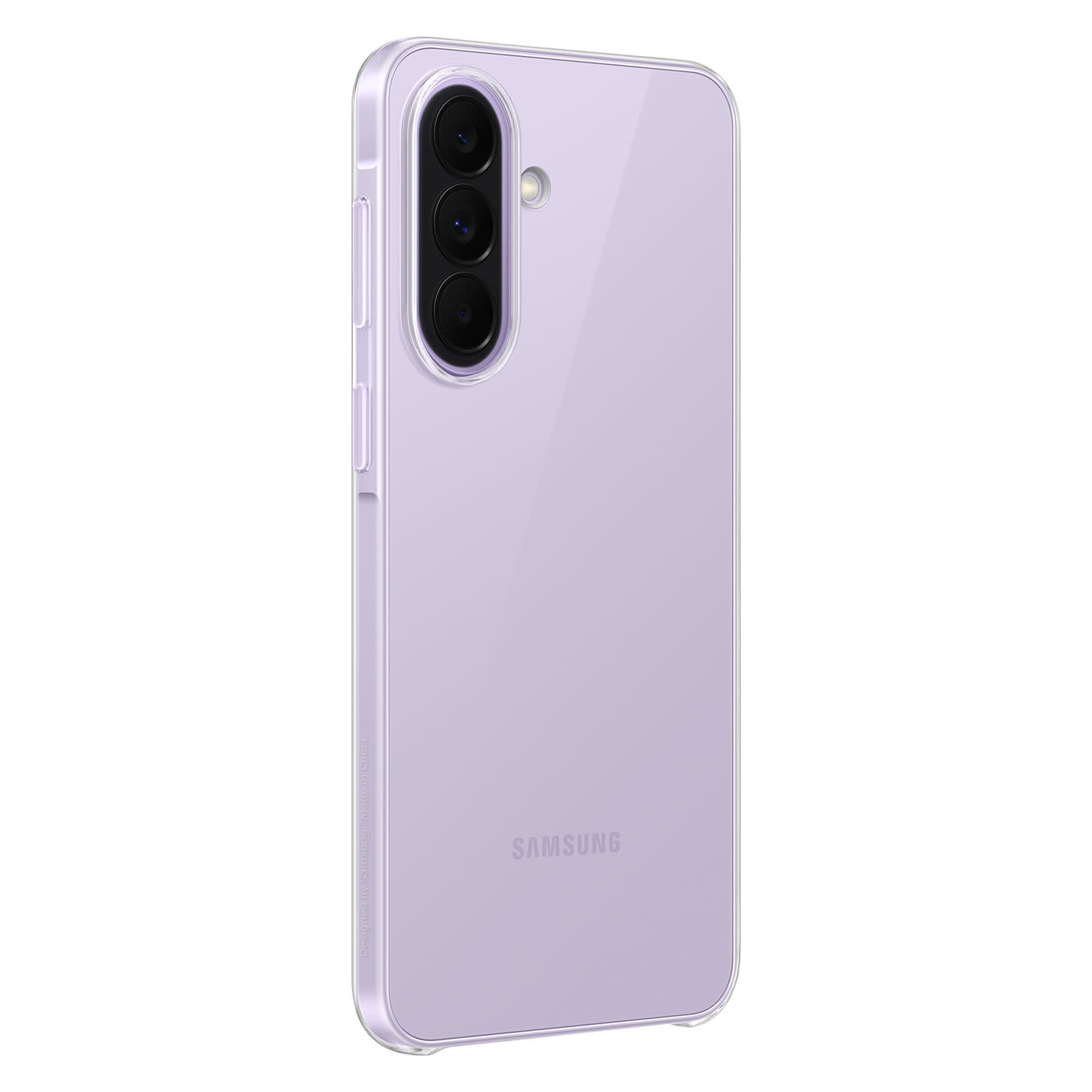 Εικόνα 3 του Samsung Clear Case A37 Διάφανη