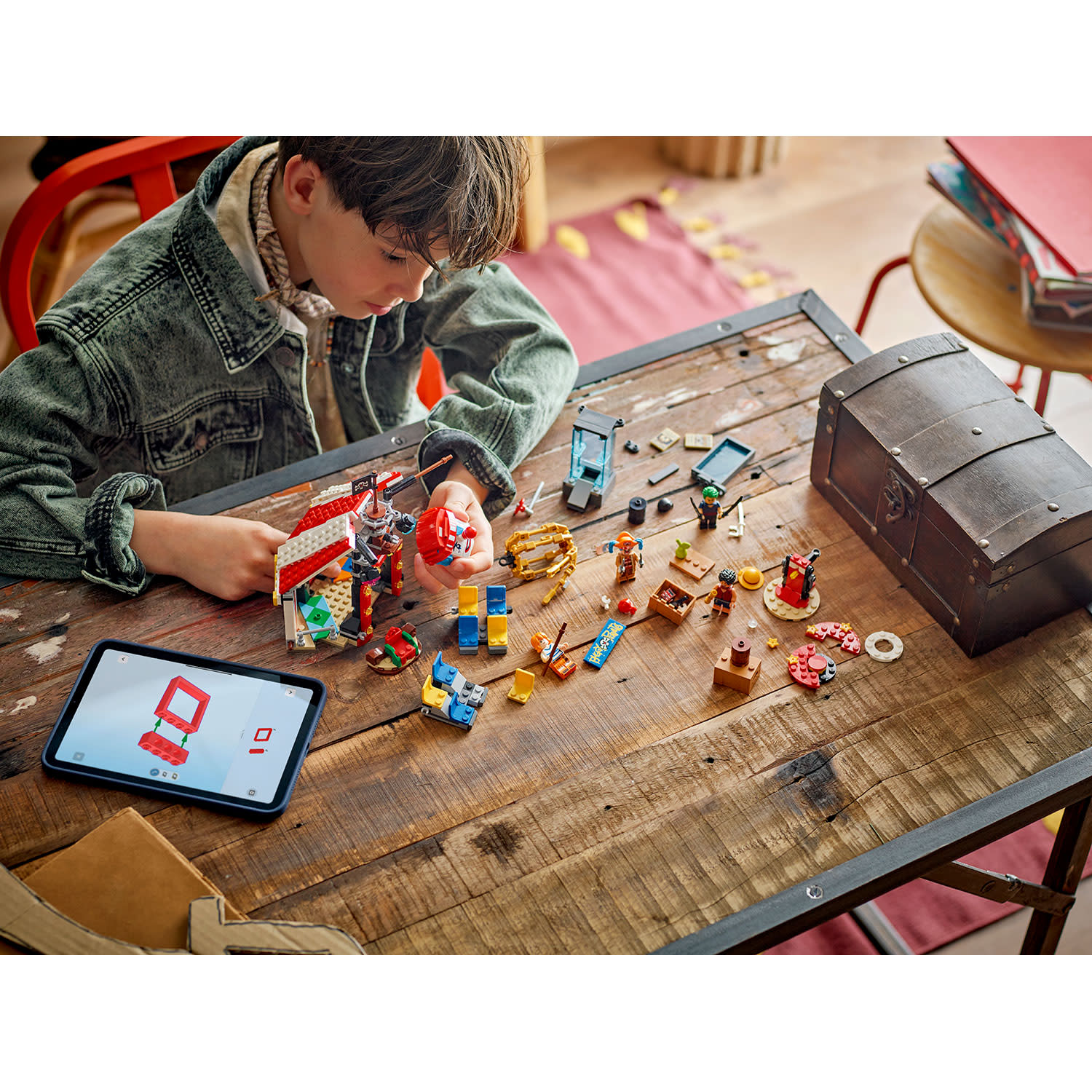 Εικόνα 4 του LEGO 75637 Buggy the Clown's Circus Tent