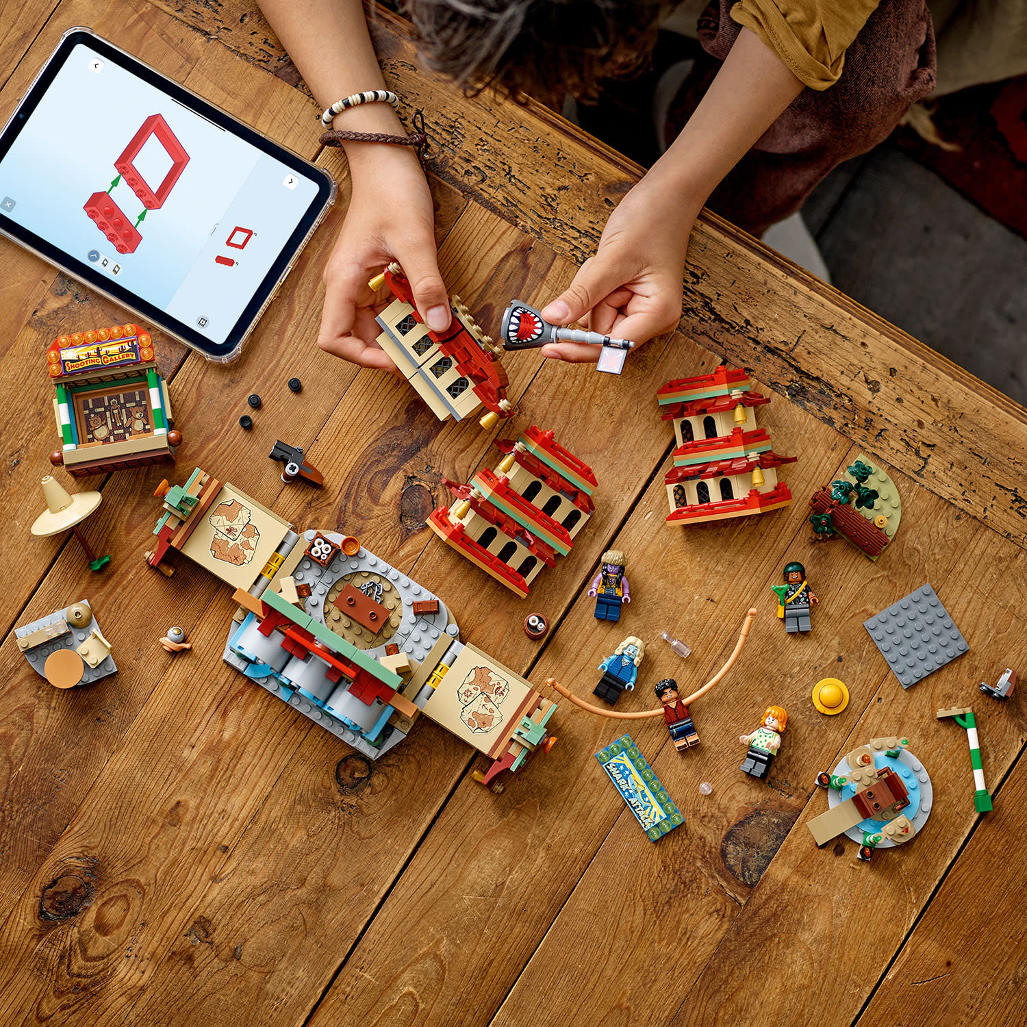 Εικόνα 4 του LEGO 75638 Battle at Arlong Park