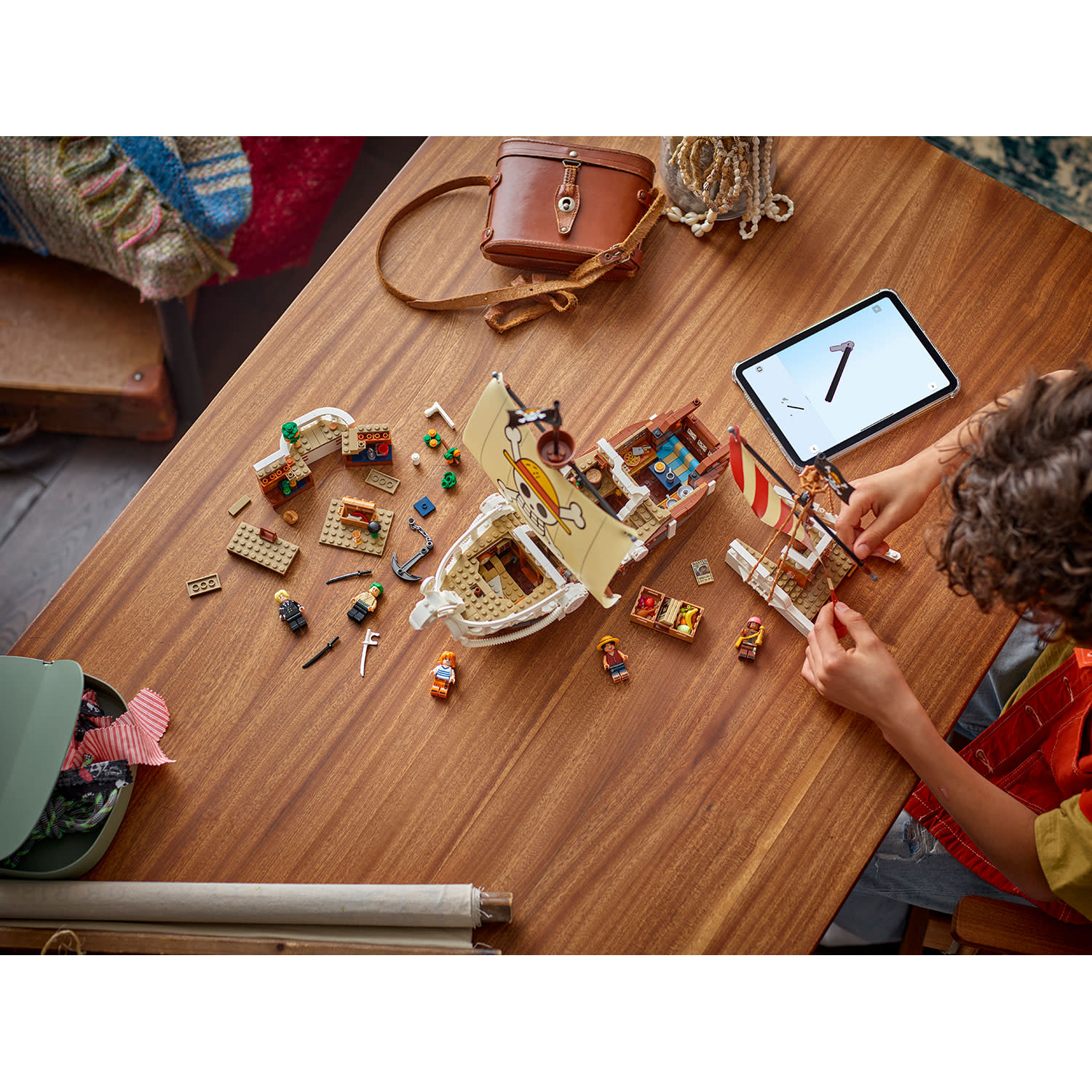 Κάνε κλικ για να δεις την εικόνα 5 του LEGO 75639 The Going Merry Pirate Ship
