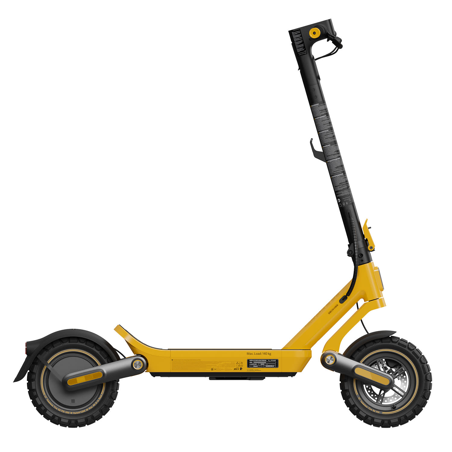 Εικόνα 6 του Xiaomi Electric Scooter 6 Ultra