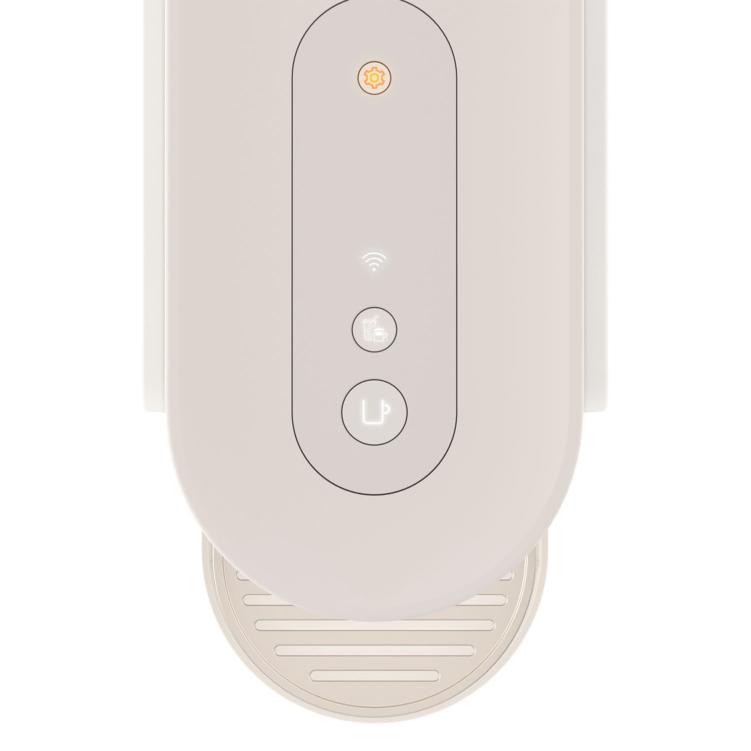 Εικόνα 7 του Delonghi Καφετιέρα Espresso Με κάψουλα ENV200.W Vertuo Up