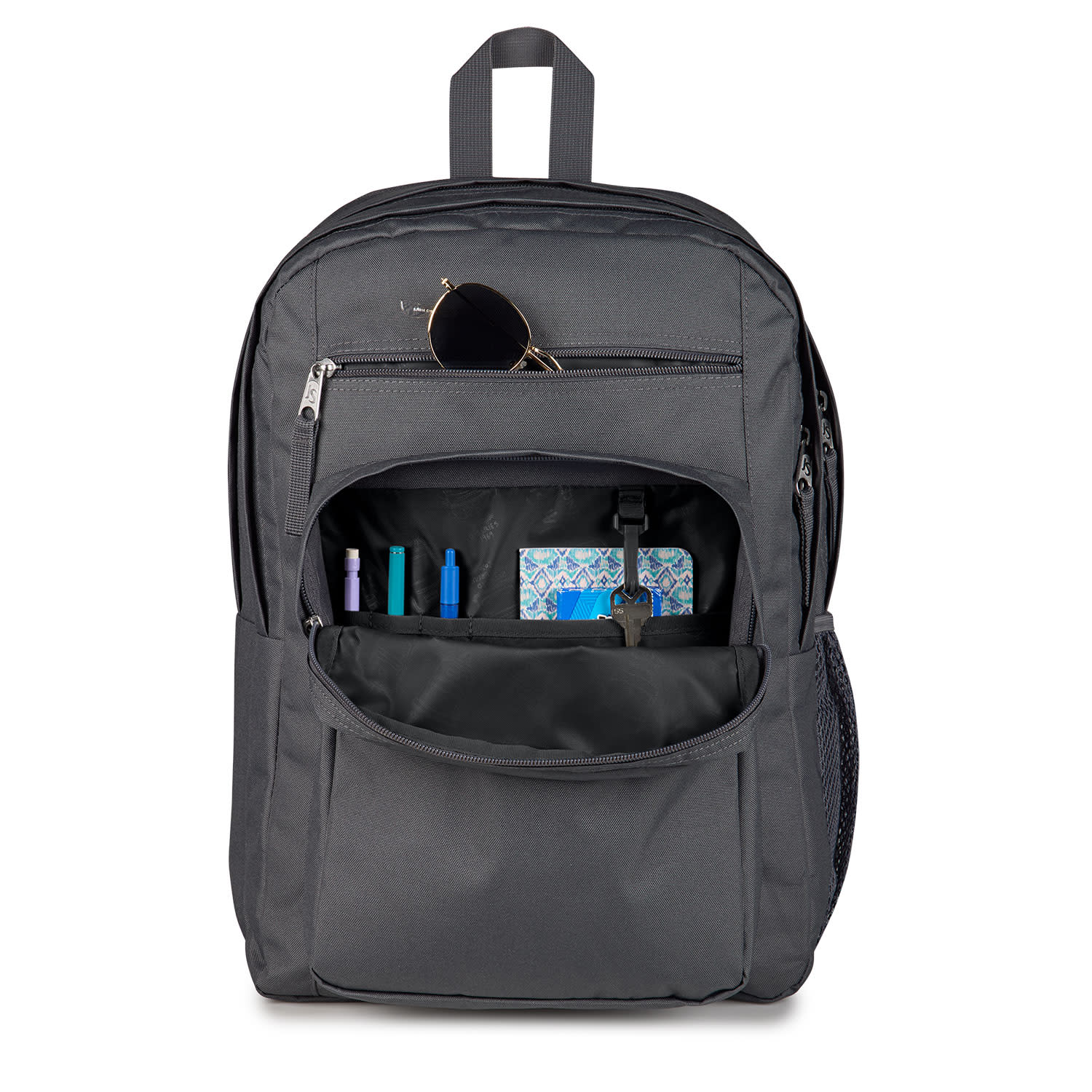 Εικόνα 2 του Jansport Τσάντα Πλάτης Big Student Smokey Grit