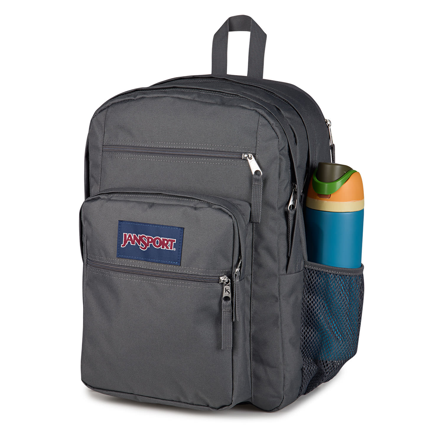 Εικόνα 3 του Jansport Τσάντα Πλάτης Big Student Smokey Grit