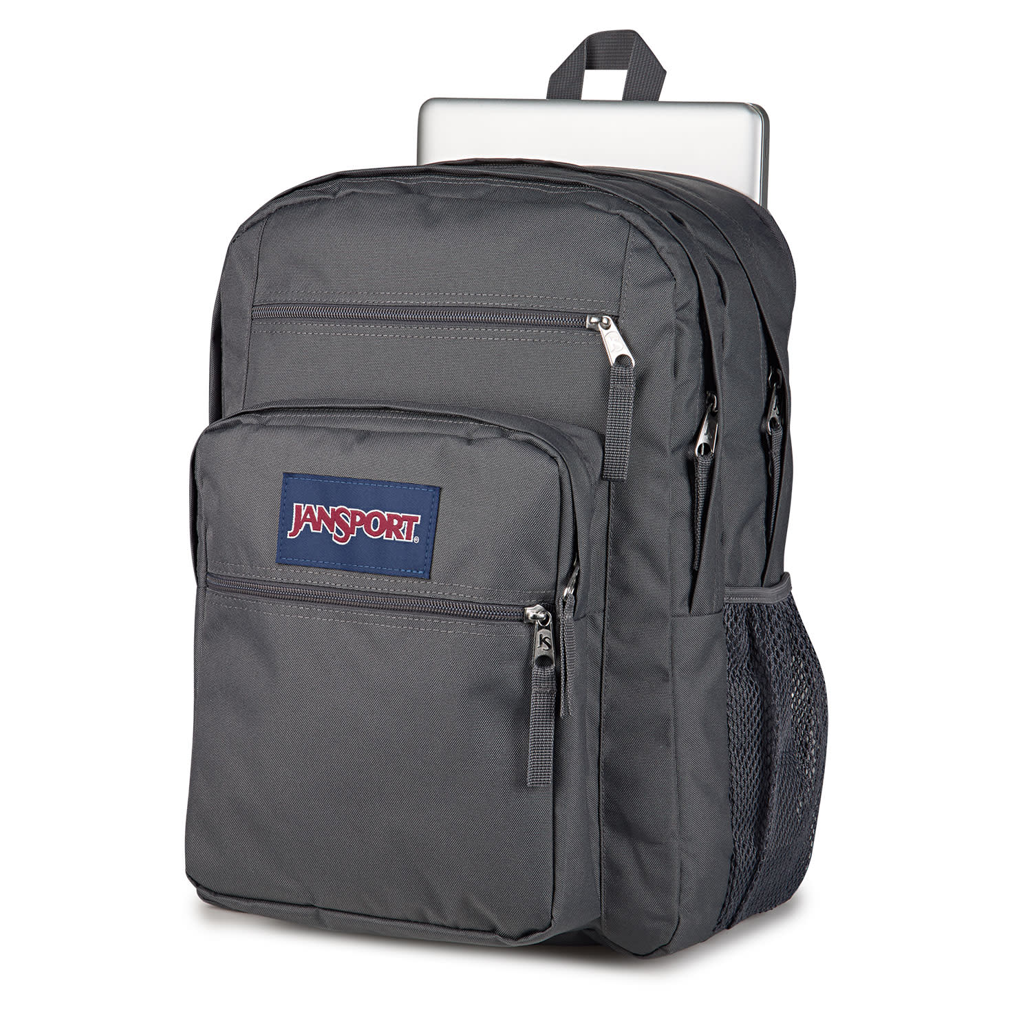 Εικόνα 4 του Jansport Τσάντα Πλάτης Big Student Smokey Grit