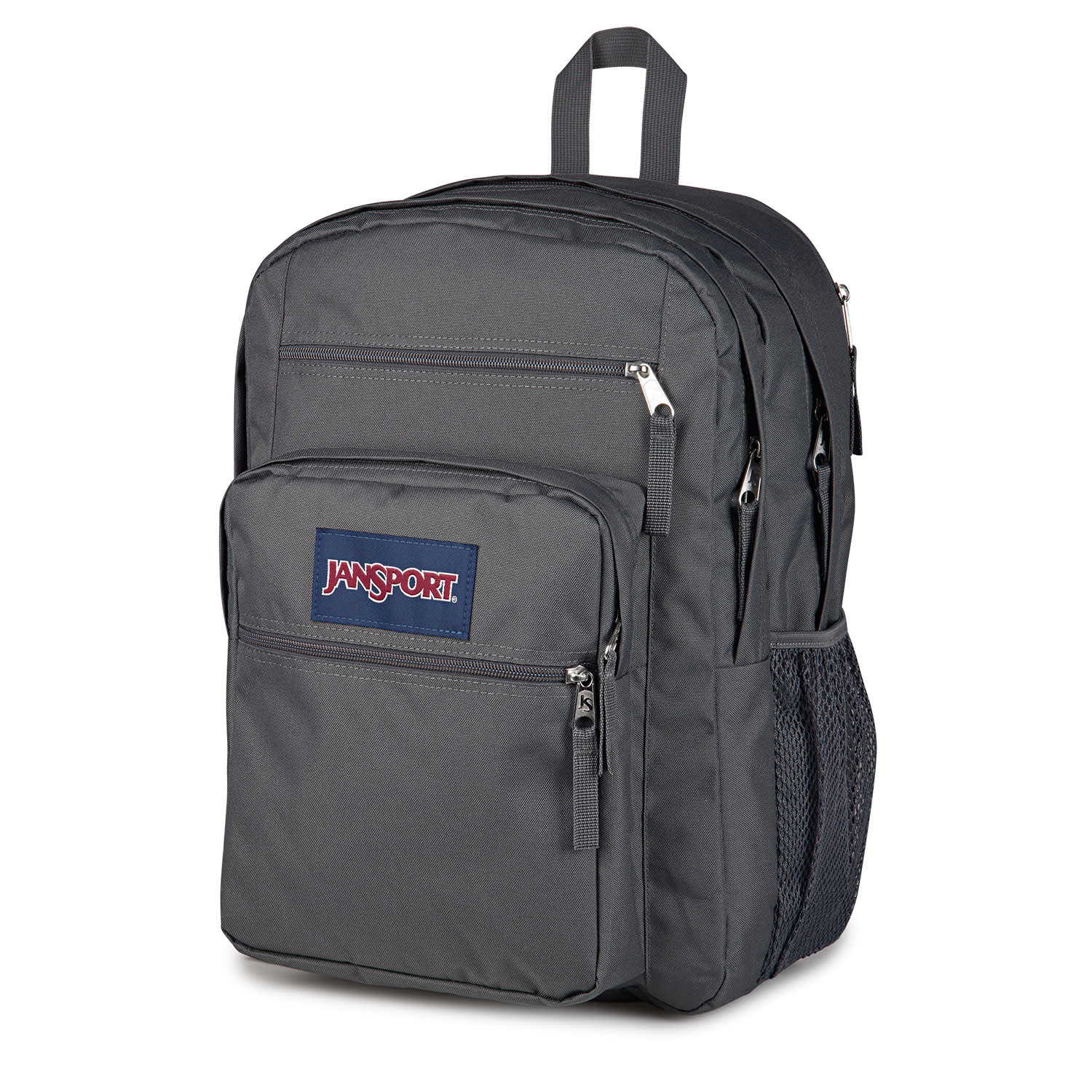 Εικόνα 5 του Jansport Τσάντα Πλάτης Big Student Smokey Grit