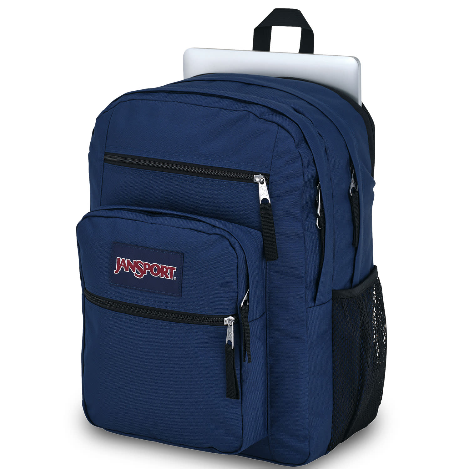 Εικόνα 4 του Jansport Τσάντα Πλάτης Big Student Navy