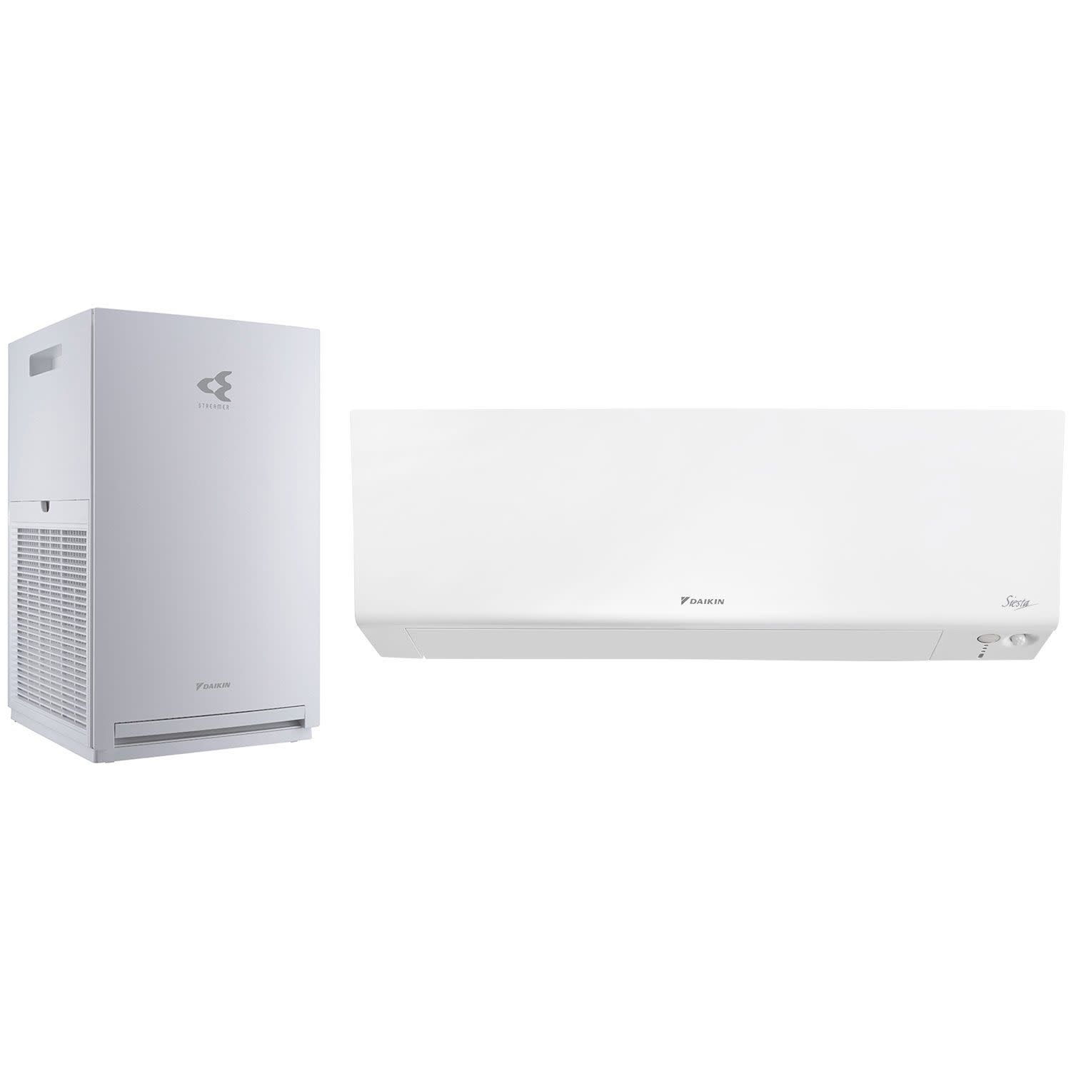 Κάνε κλικ για να δεις την εικόνα 1 του Daikin Siesta Perfera ATXM25AV1B/ARXM25AV1B Κλιματιστικό 9.000 BTU/h + MC30Y
