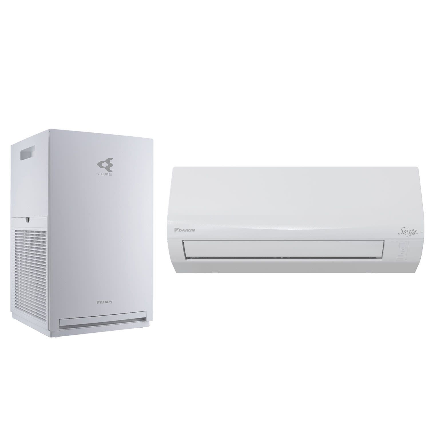 Daikin Siesta Sensira Pro Series F71 ATXF71F/ARXF71A9 Κλιματιστικό 24.000 BTU/h + MC30Y