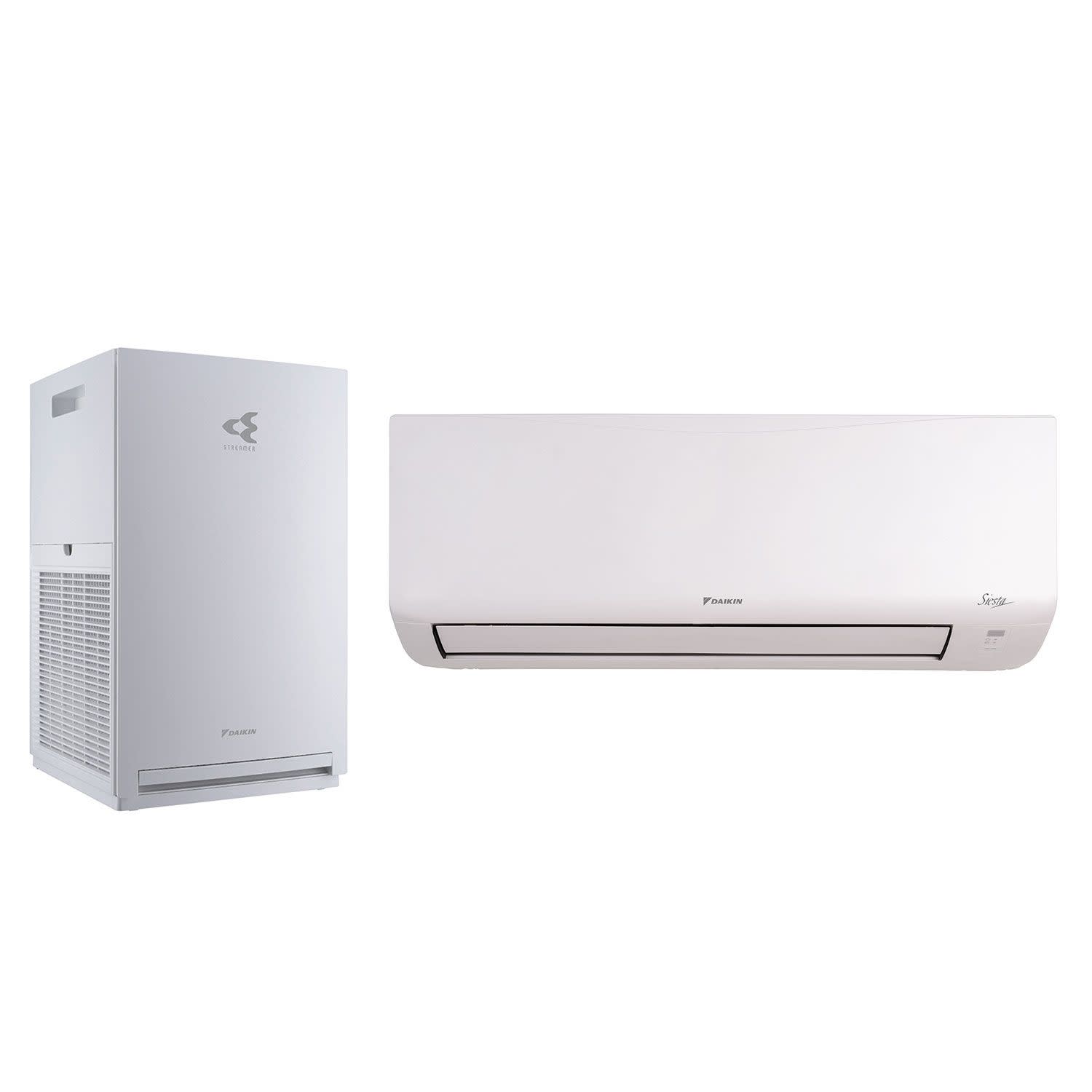 Κάνε κλικ για να δεις την εικόνα 1 του Daikin Siesta Sensira Series C50 ATXC50E/ARXC50E Κλιματιστικό 18.000 BTU/h + MC30Y