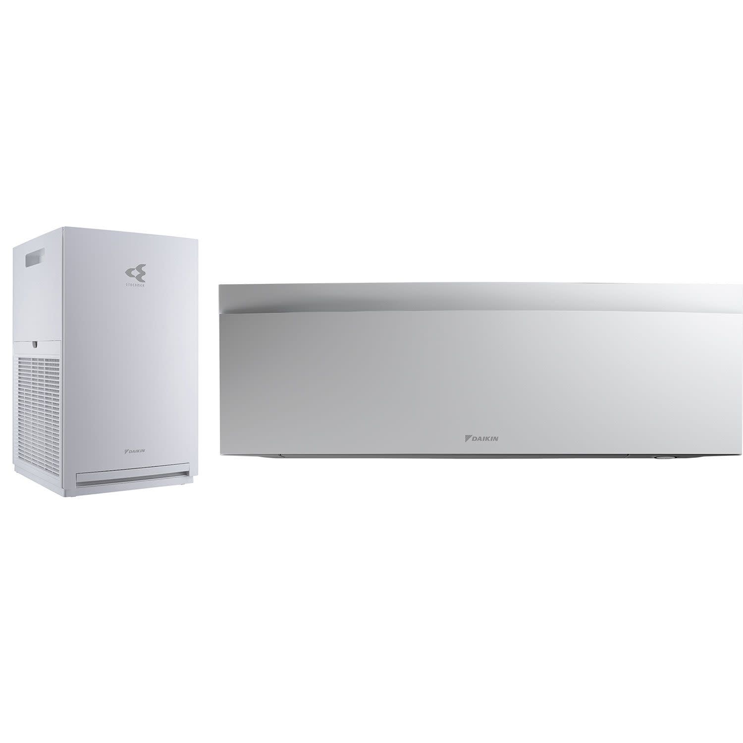 Daikin Emura Series J25 White FTXJ25AW/RXJ25A Κλιματιστικό 9.000 BTU/h + MC30Y