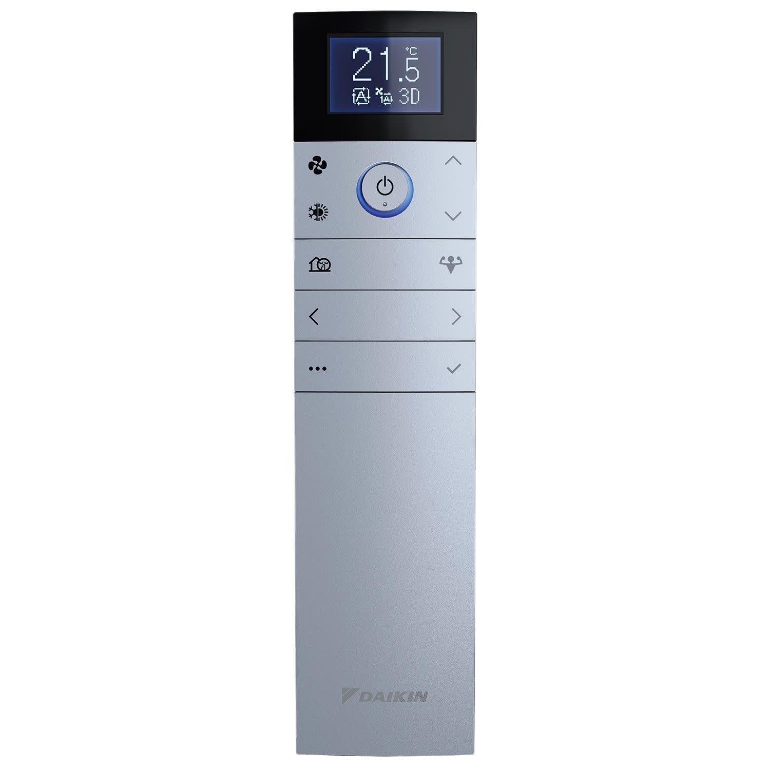 Εικόνα 4 του Daikin Emura Series J25 Silver FTXJ25AS/RXJ25A Κλιματιστικό 9.000 BTU/h + MC30Y