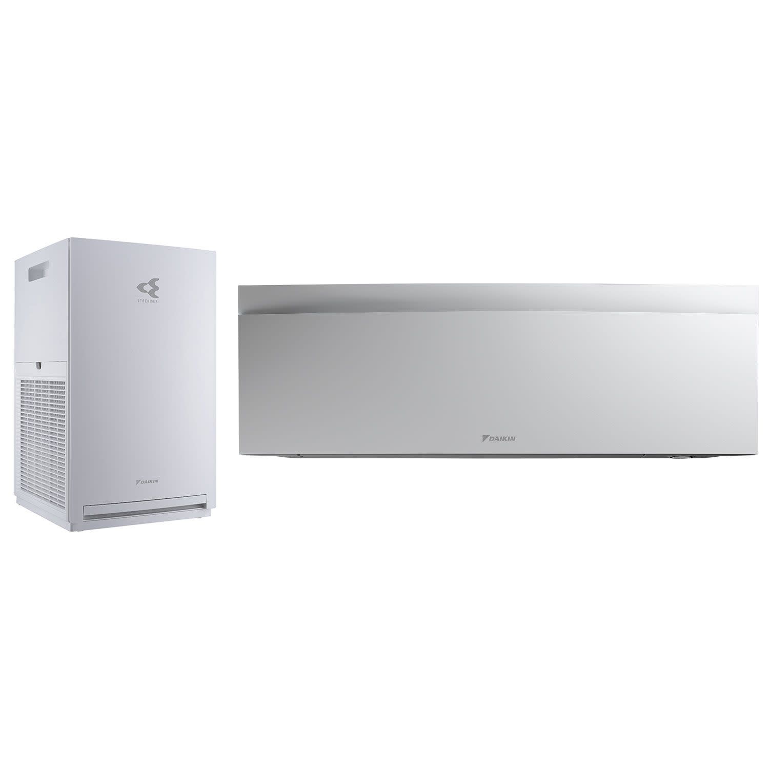 Daikin Emura Series J35 White FTXJ35AW/RXJ35A Κλιματιστικό 12.000 BTU/h + MC30Y