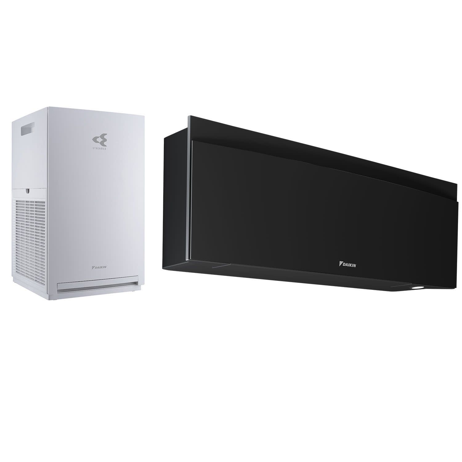 Daikin Emura Series J35 Black FTXJ35AB/RXJ35A Κλιματιστικό 12.000 BTU/h + MC30Y