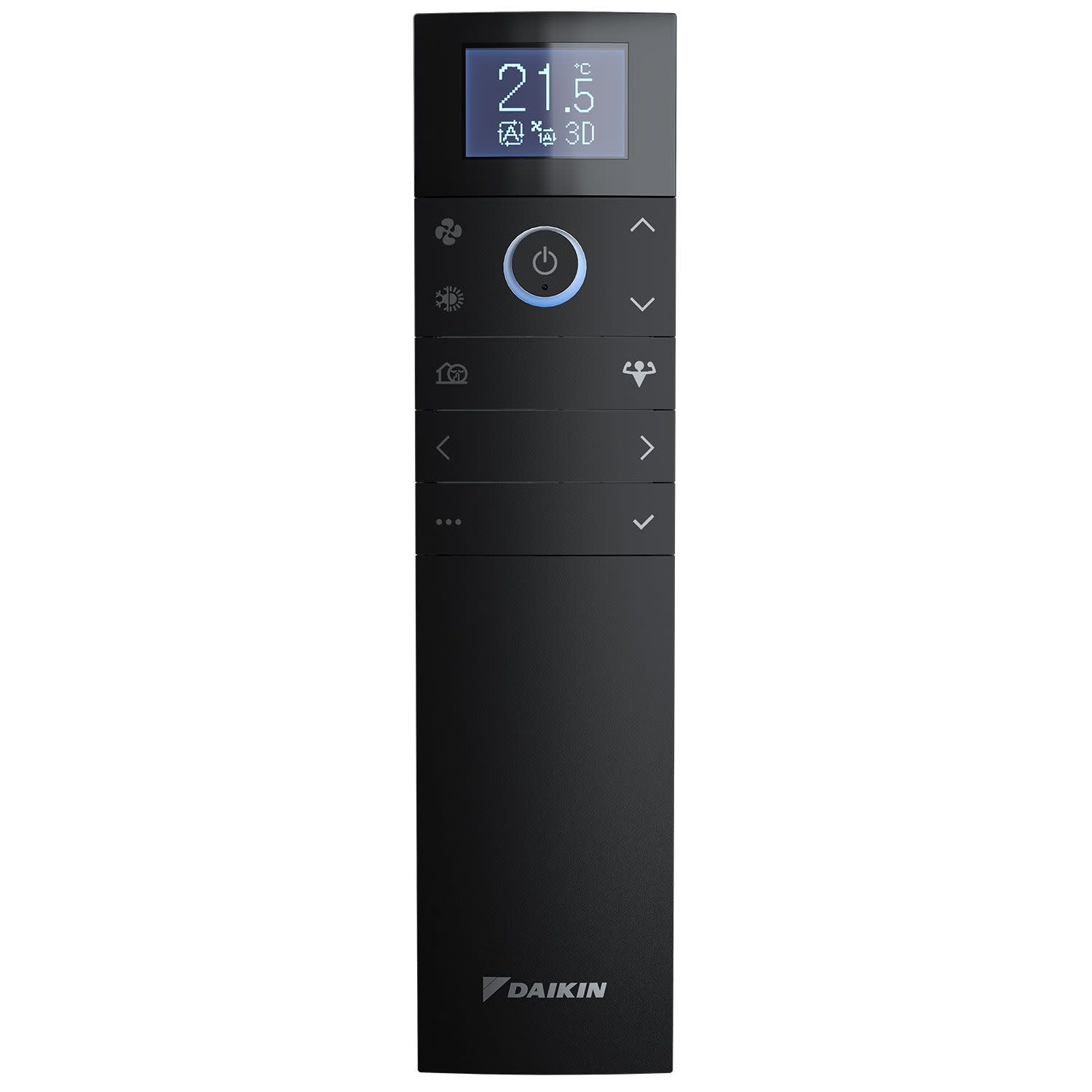 Κάνε κλικ για να δεις την εικόνα 3 του Daikin Emura Series J35 Black FTXJ35AB/RXJ35A Κλιματιστικό 12.000 BTU/h + MC30Y