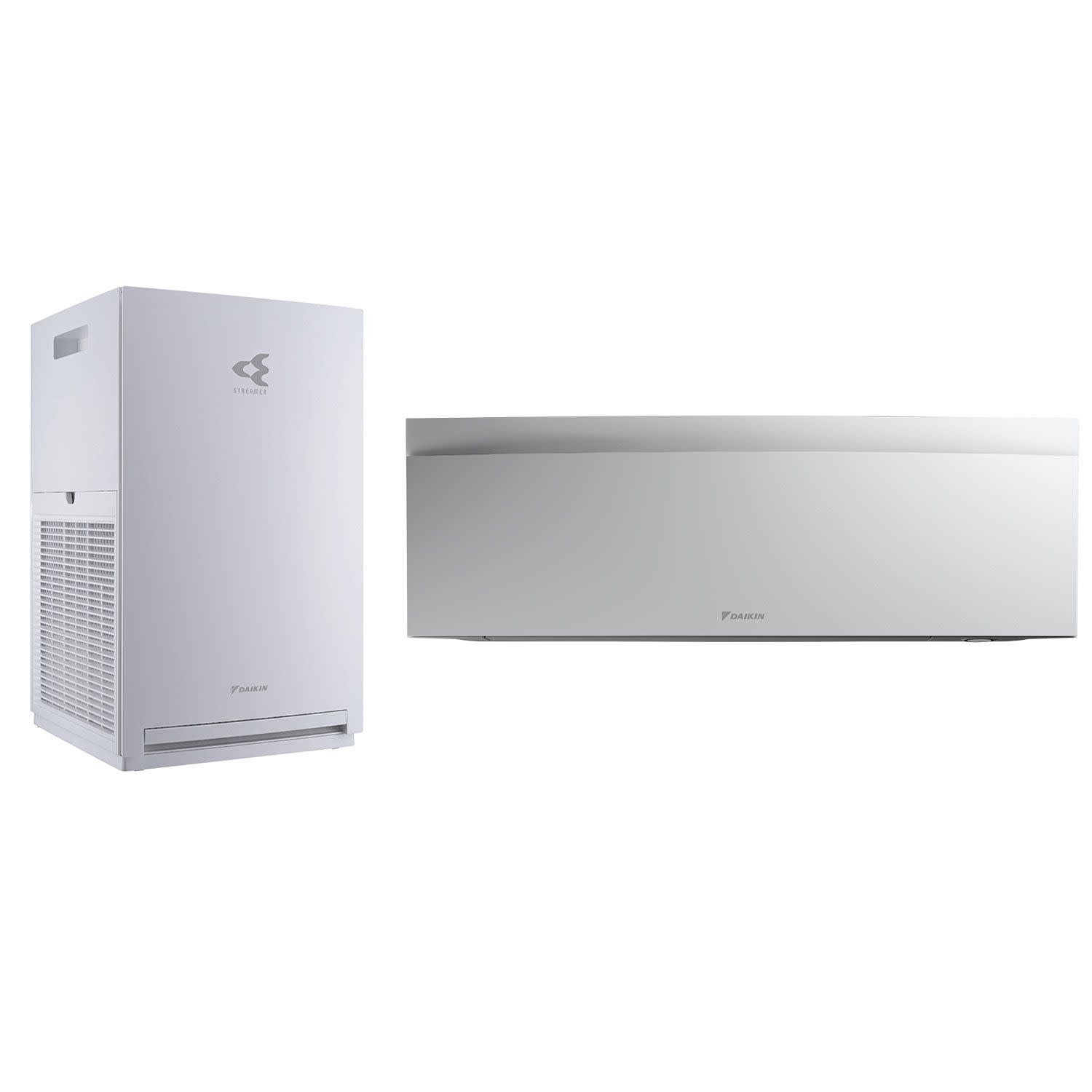 Daikin Emura Silver J35 Air Κλιματιστικό 12.000 BTU/h + MC30Y