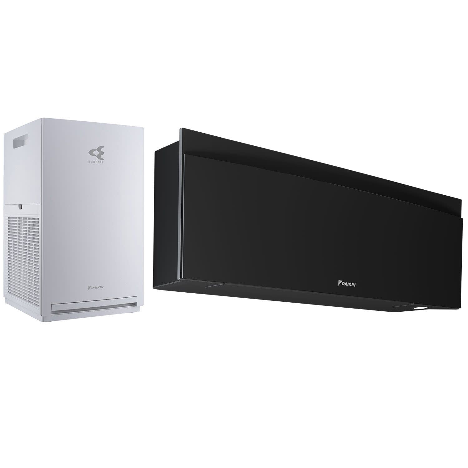 Daikin Emura Series J50 Black FTXJ50AB/RXJ50A Κλιματιστικό 18.000 BTU/h + MC30Y