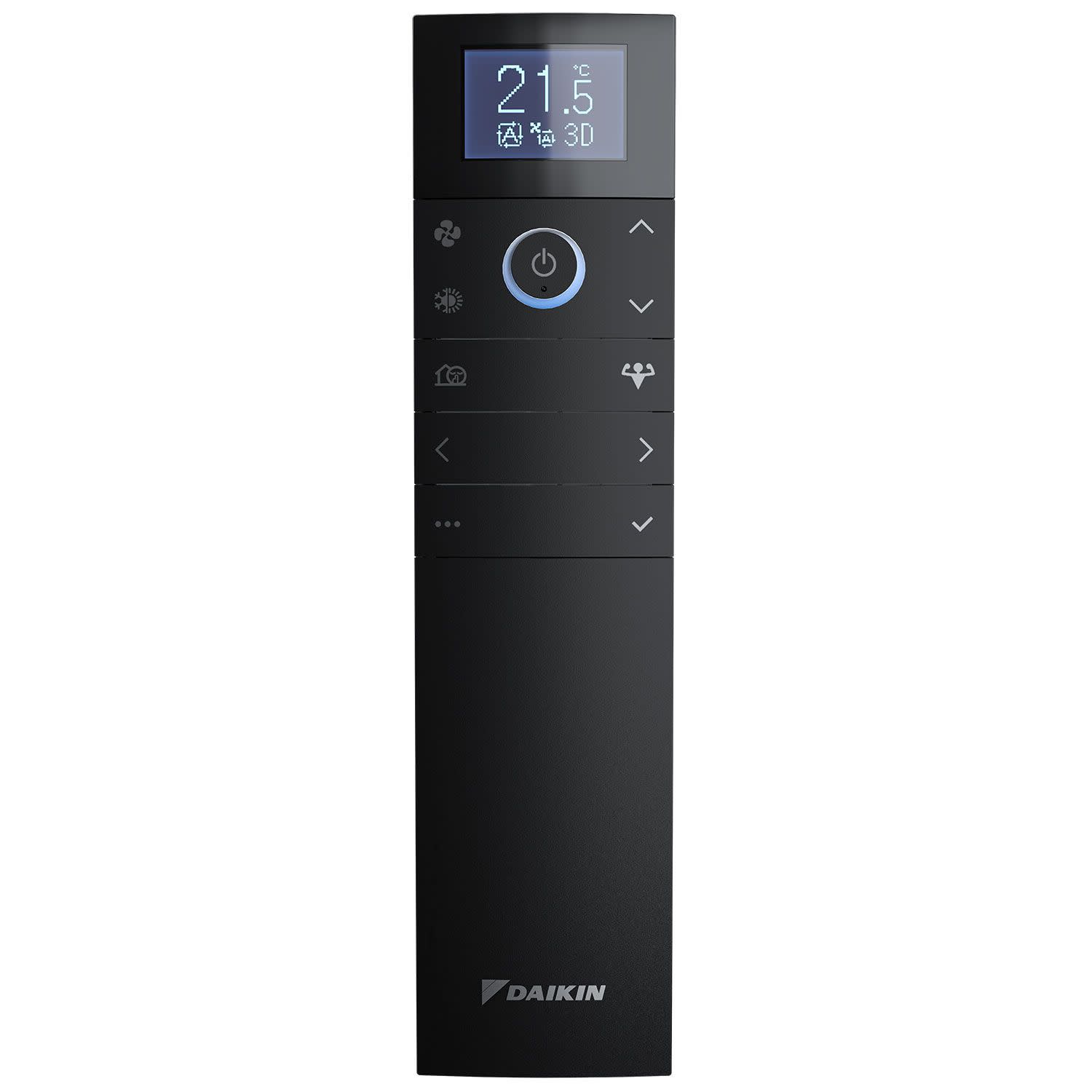 Κάνε κλικ για να δεις την εικόνα 3 του Daikin Emura Series J50 Black FTXJ50AB/RXJ50A Κλιματιστικό 18.000 BTU/h + MC30Y