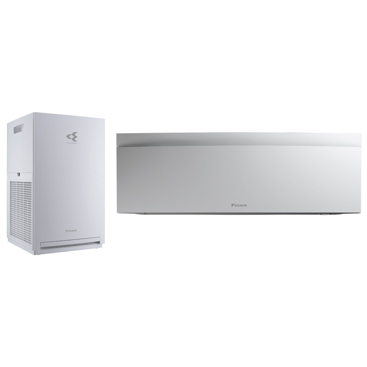 Daikin Emura Series J50 White FTXJ50AW/RXJ50A Κλιματιστικό 18.000 BTU/h + MC30Y