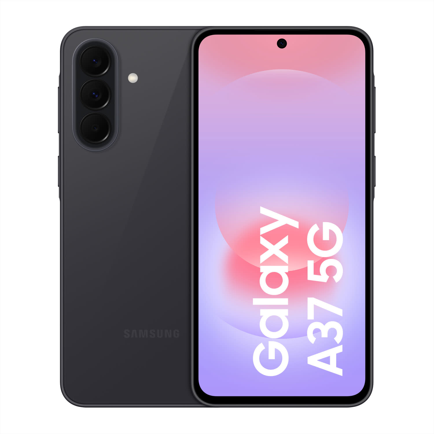 Εικόνα 1 του Samsung Galaxy A37 5G 8/256GB Awesome Charcoal