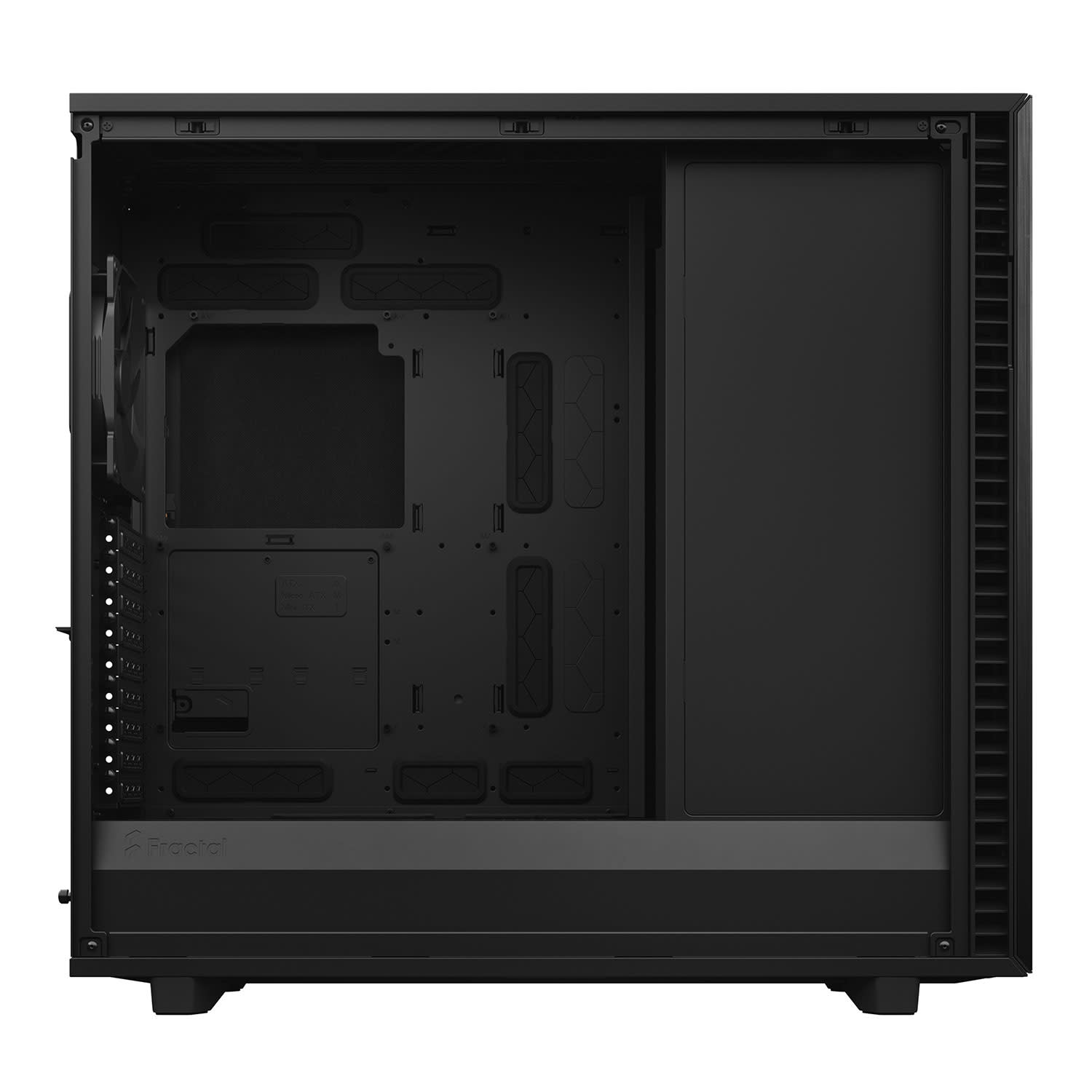 Εικόνα 7 του Fractal Design Case Define 7 XL Black