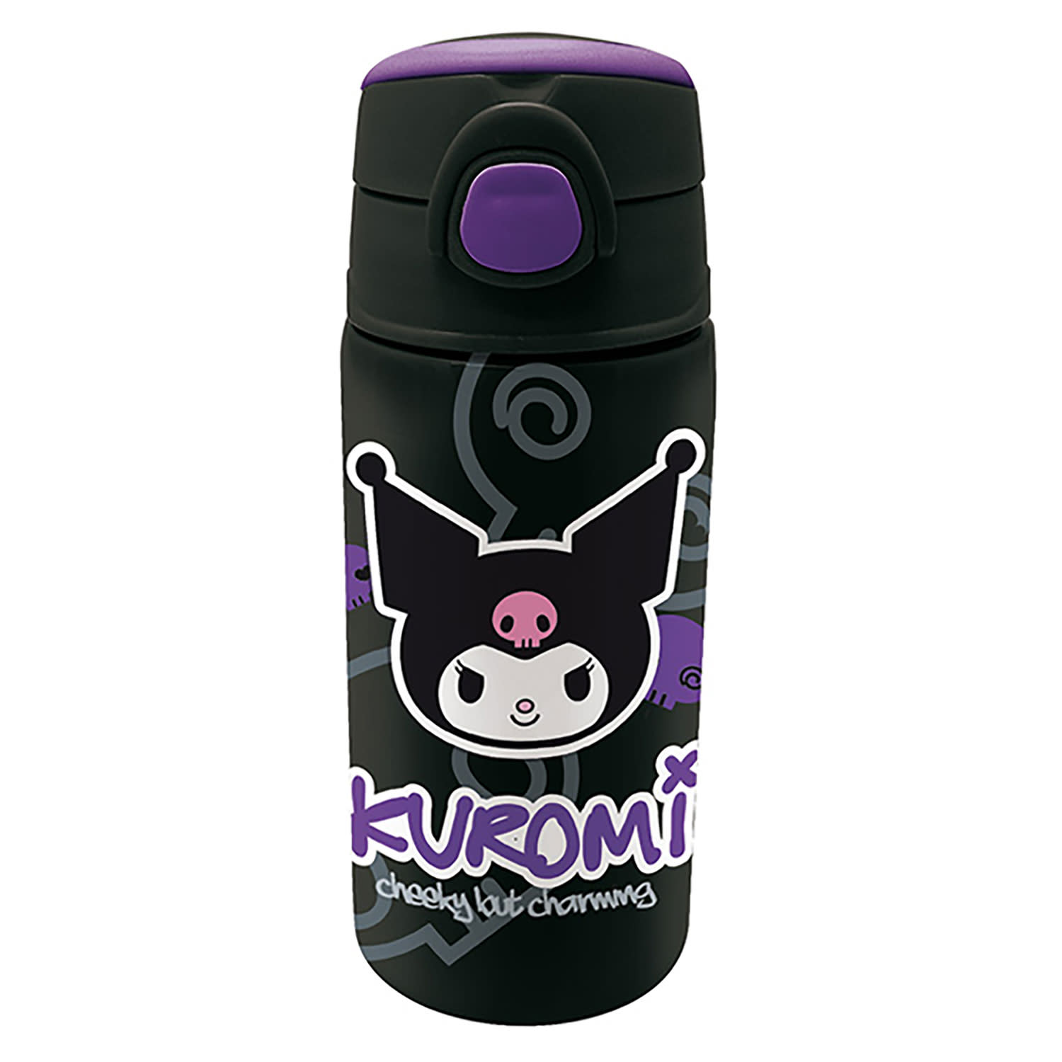 Graffiti Παγούρι Θερμός Jolt Kuromi 450ml