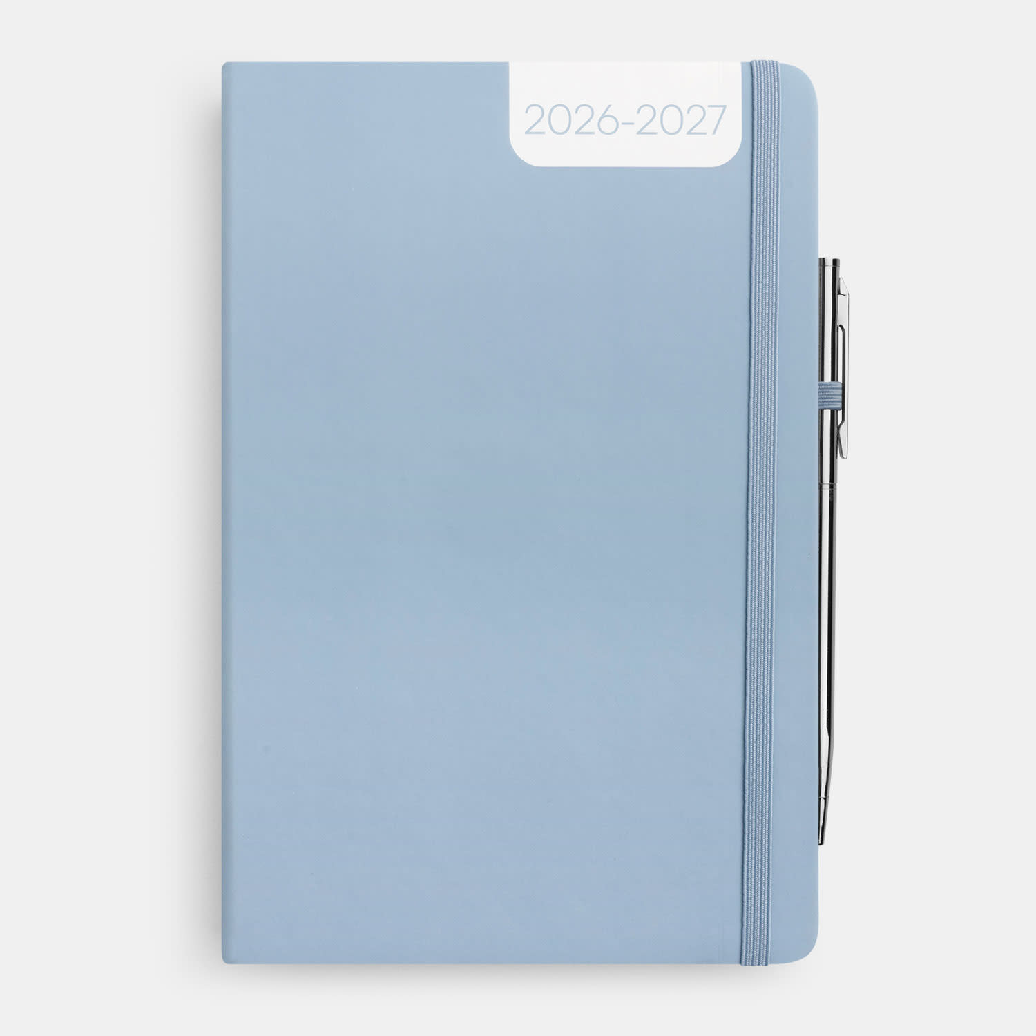Sentio 2026 - 2027 Ακαδημαϊκό Ημερολόγιο A5 Μπλε