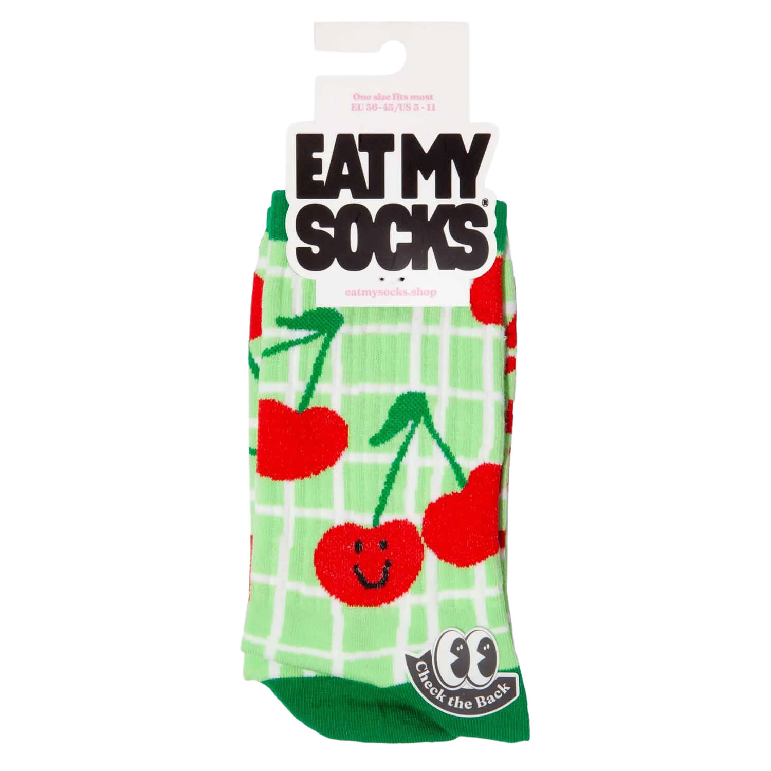 EMS Κάλτσες Flat Cherry