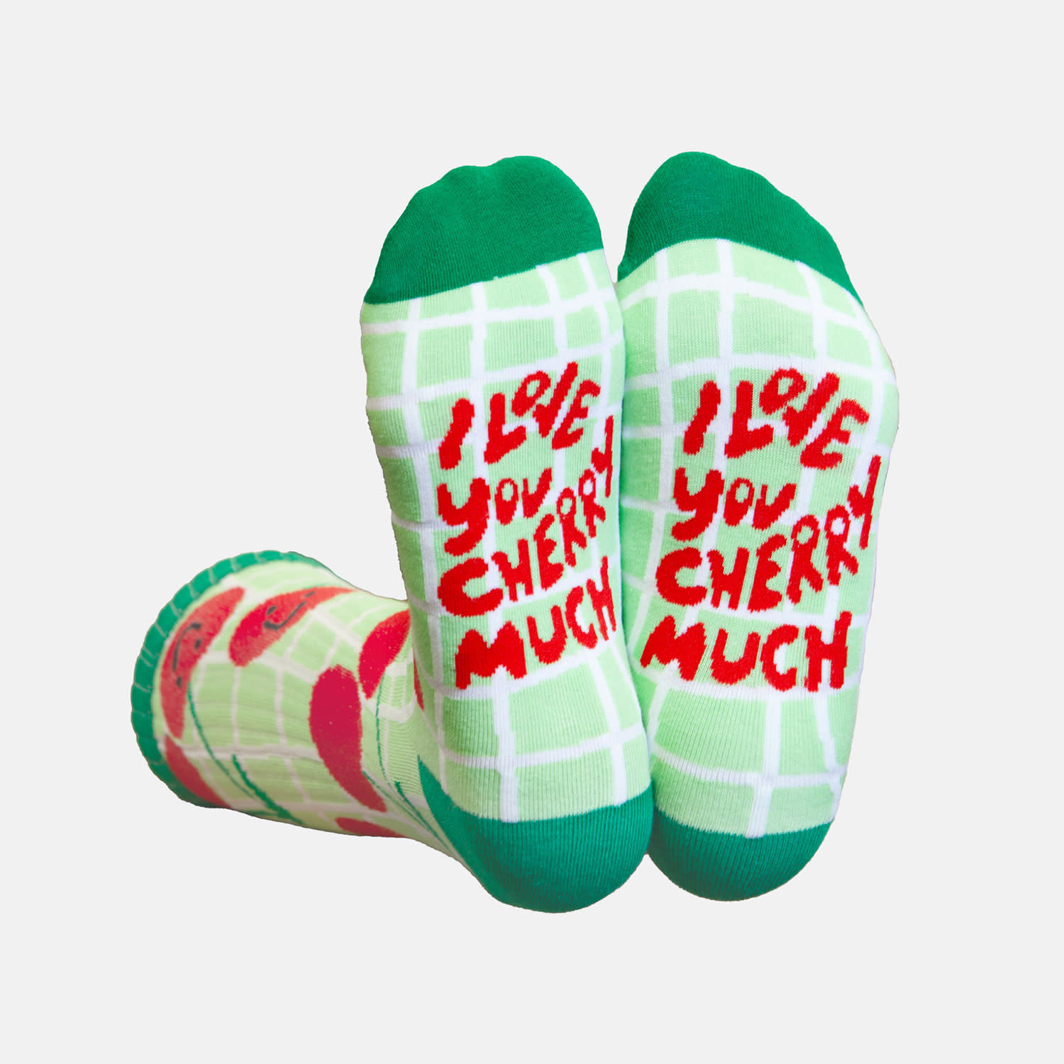 Εικόνα 3 του EMS Κάλτσες Flat Cherry