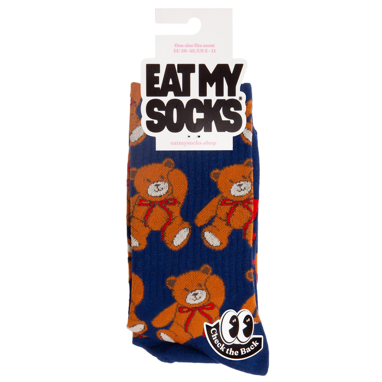 EMS Κάλτσες Flat Teddy Bear