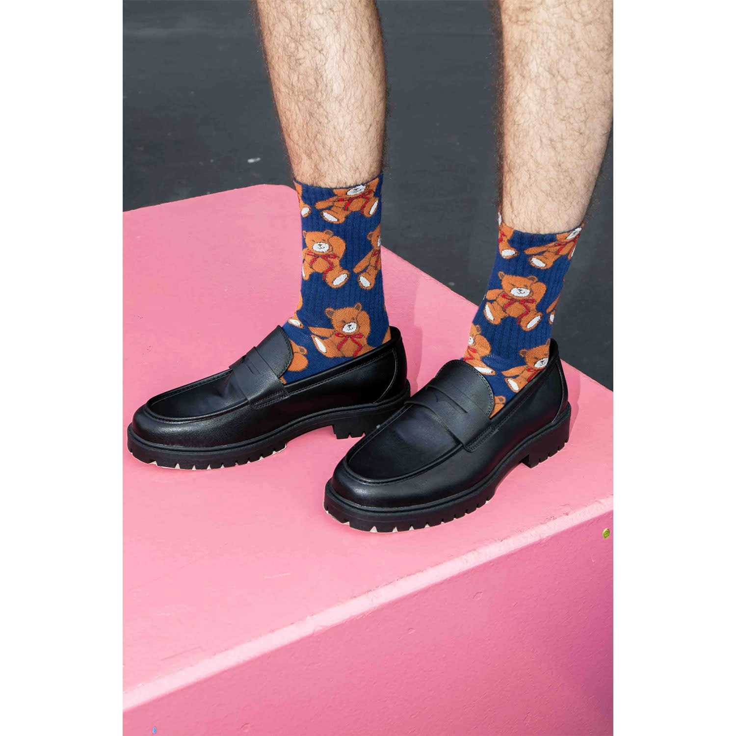 Εικόνα 4 του EMS Κάλτσες Flat Teddy Bear