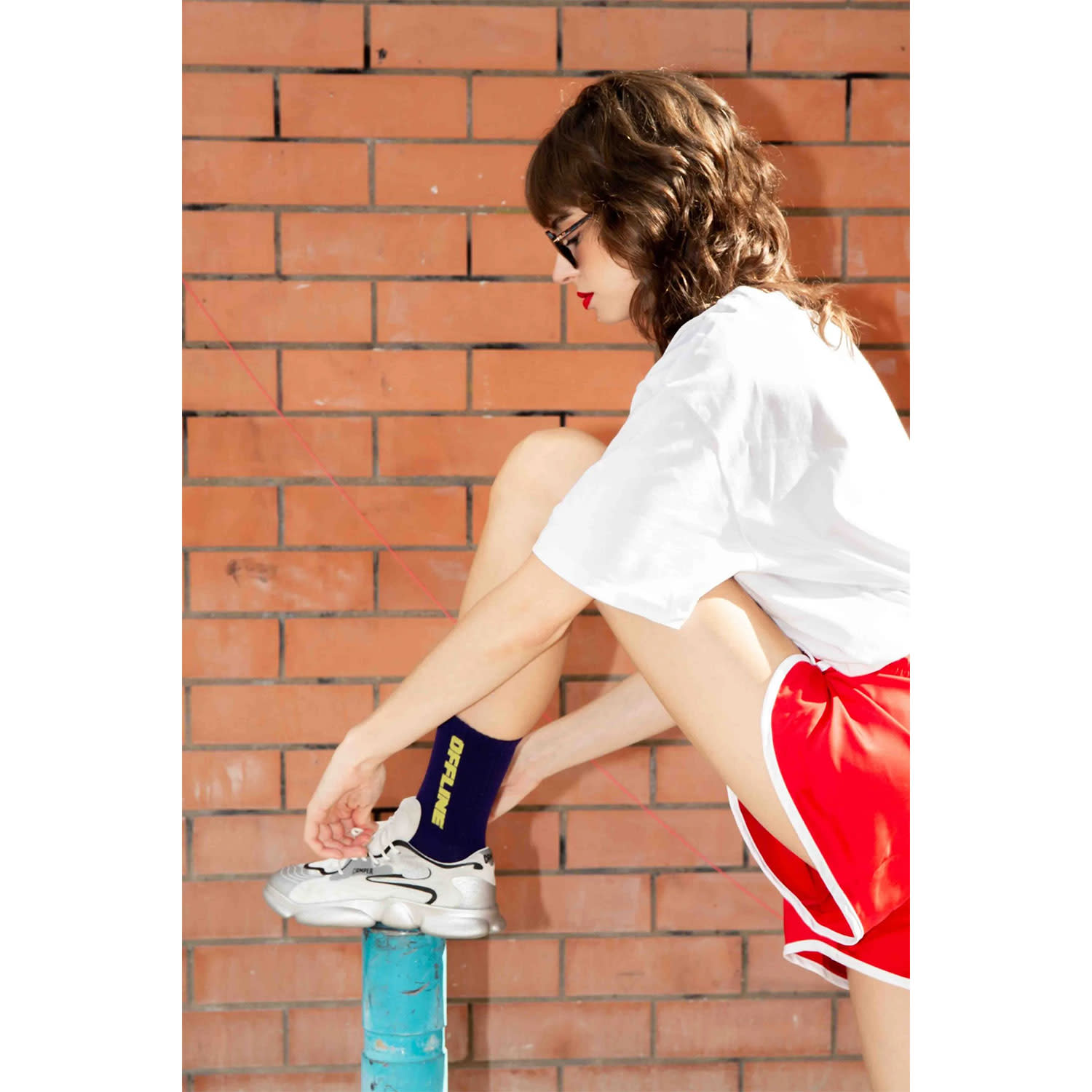 Εικόνα 4 του EMS Κάλτσες Flat Offline