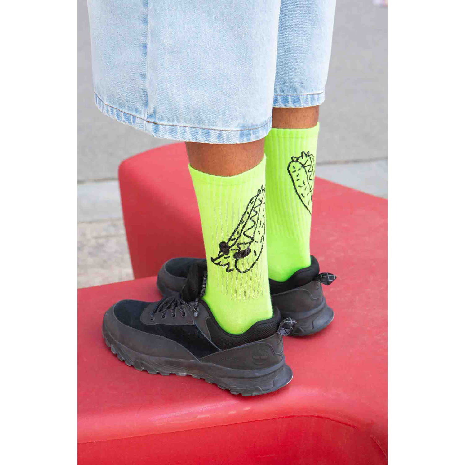 Εικόνα 4 του EMS Κάλτσες Flat Easily Distracted