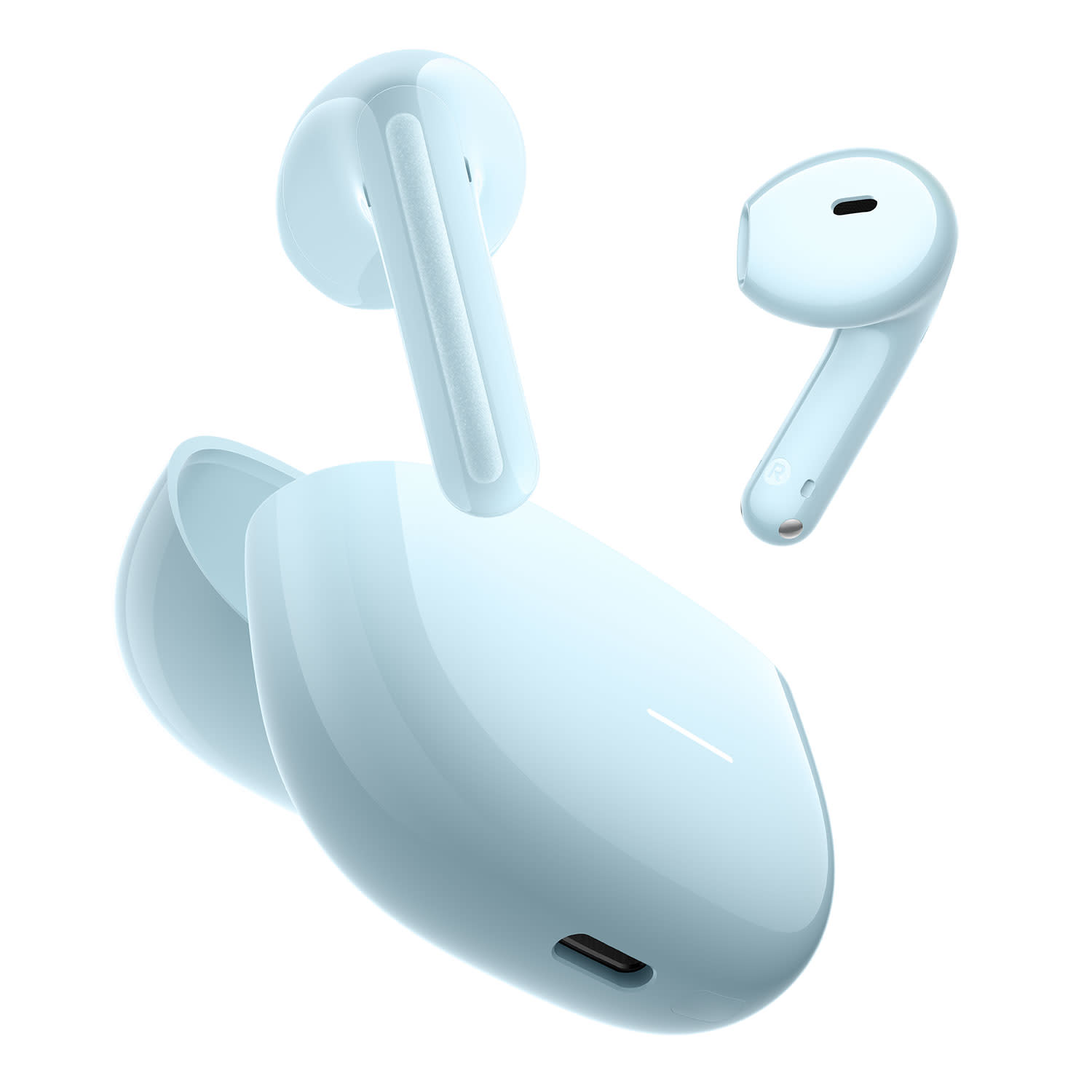 Εικόνα 4 του Xiaomi Redmi Buds 8 Active Blue