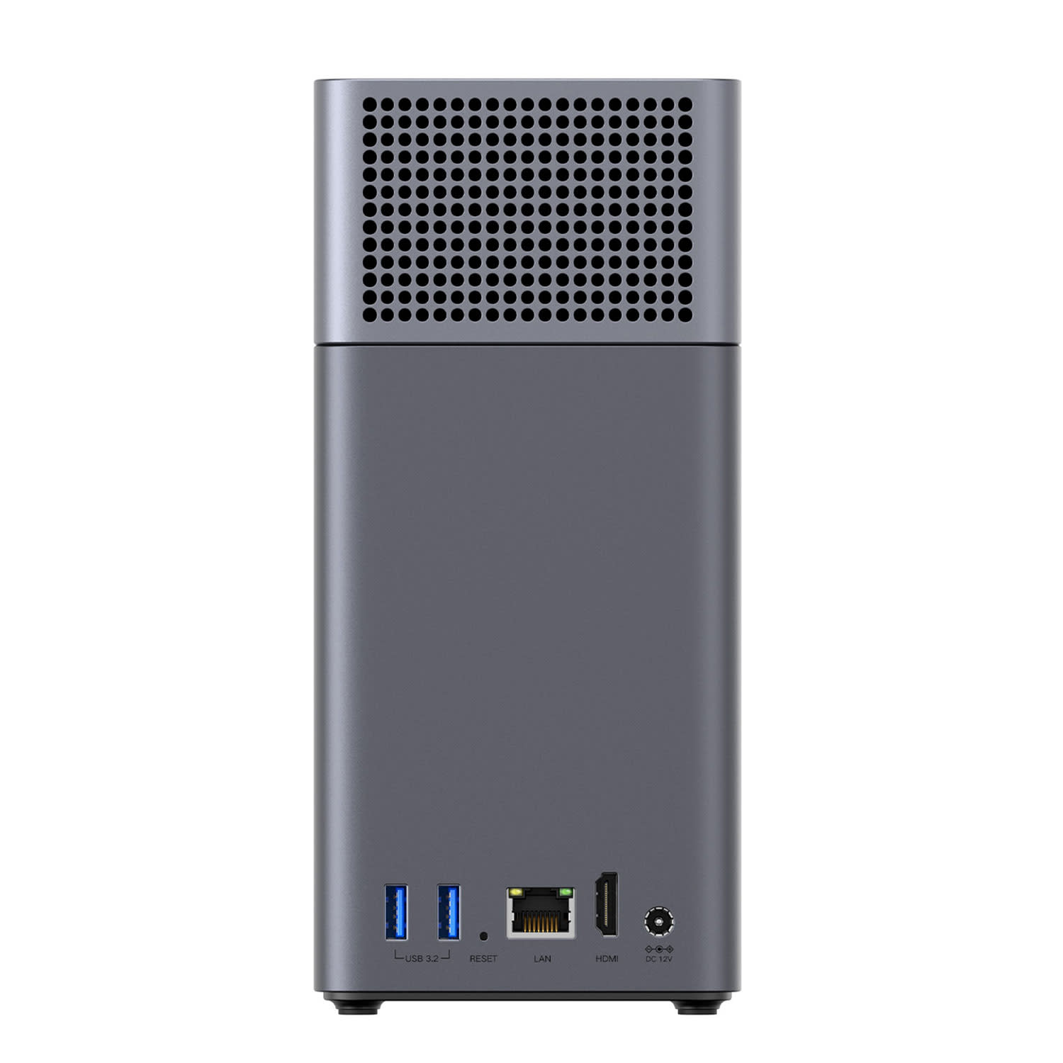 Κάνε κλικ για να δεις την εικόνα 6 του Ugreen DH2300 NAS & 2x 2TB WD HDD Red Plus