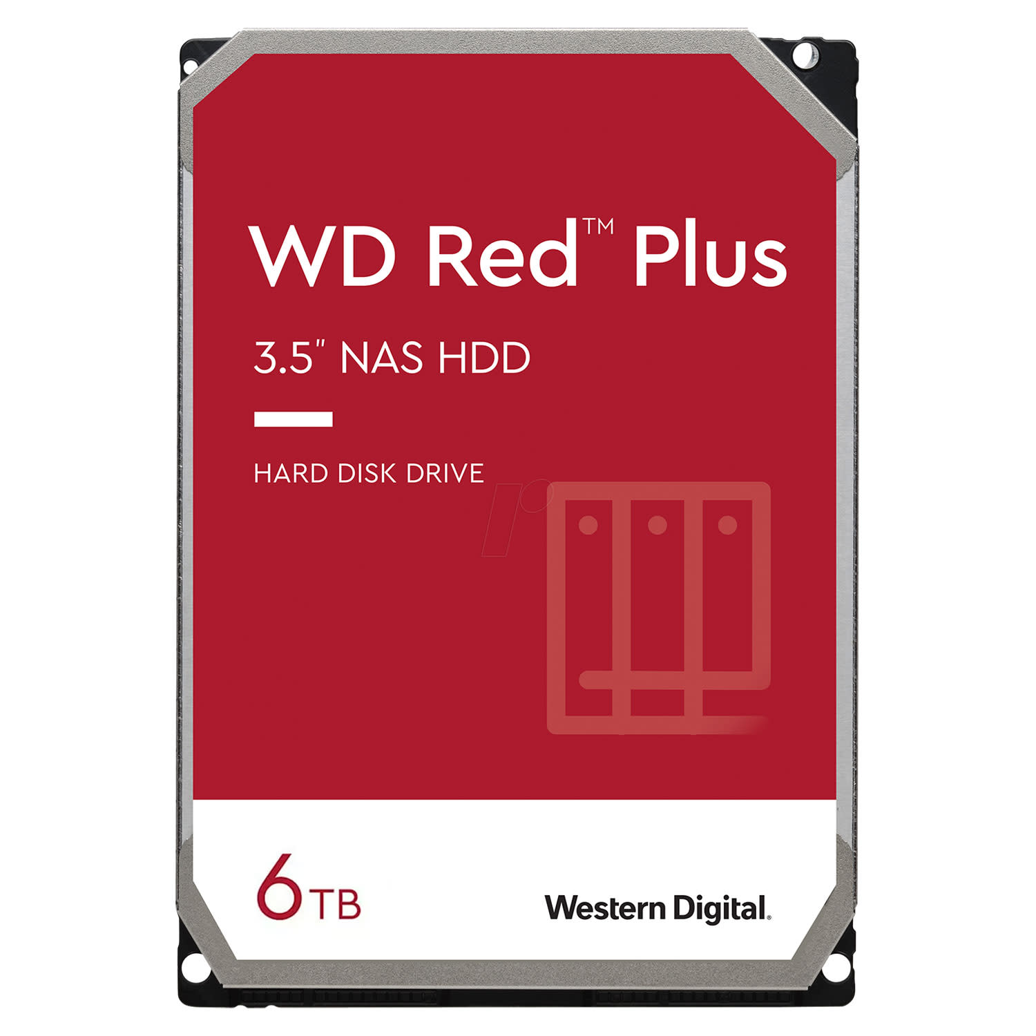 Εικόνα 6 του Ugreen DH4300 Plus NAS & 2x 6TB WD HDD Red Plus
