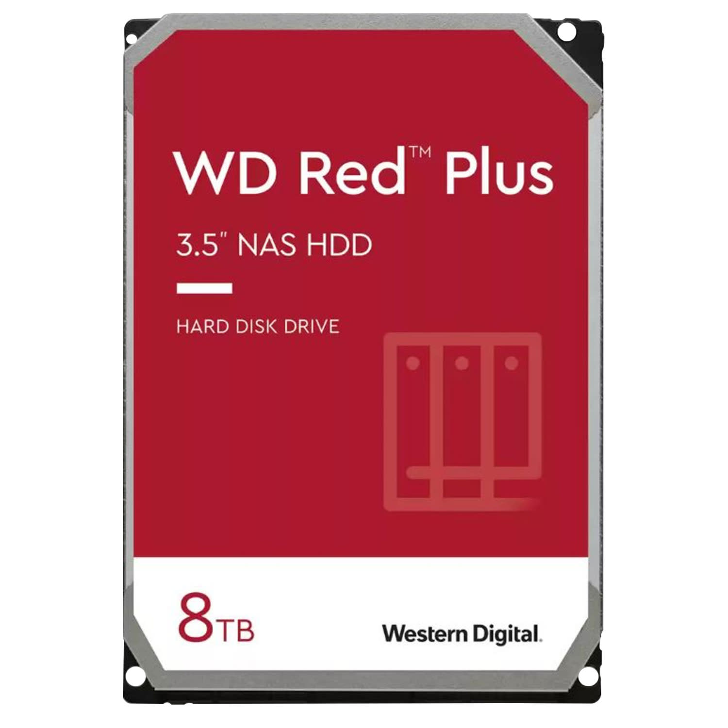 Εικόνα 6 του Ugreen DH4300 Plus NAS & 4x 8TB WD HDD Red Plus